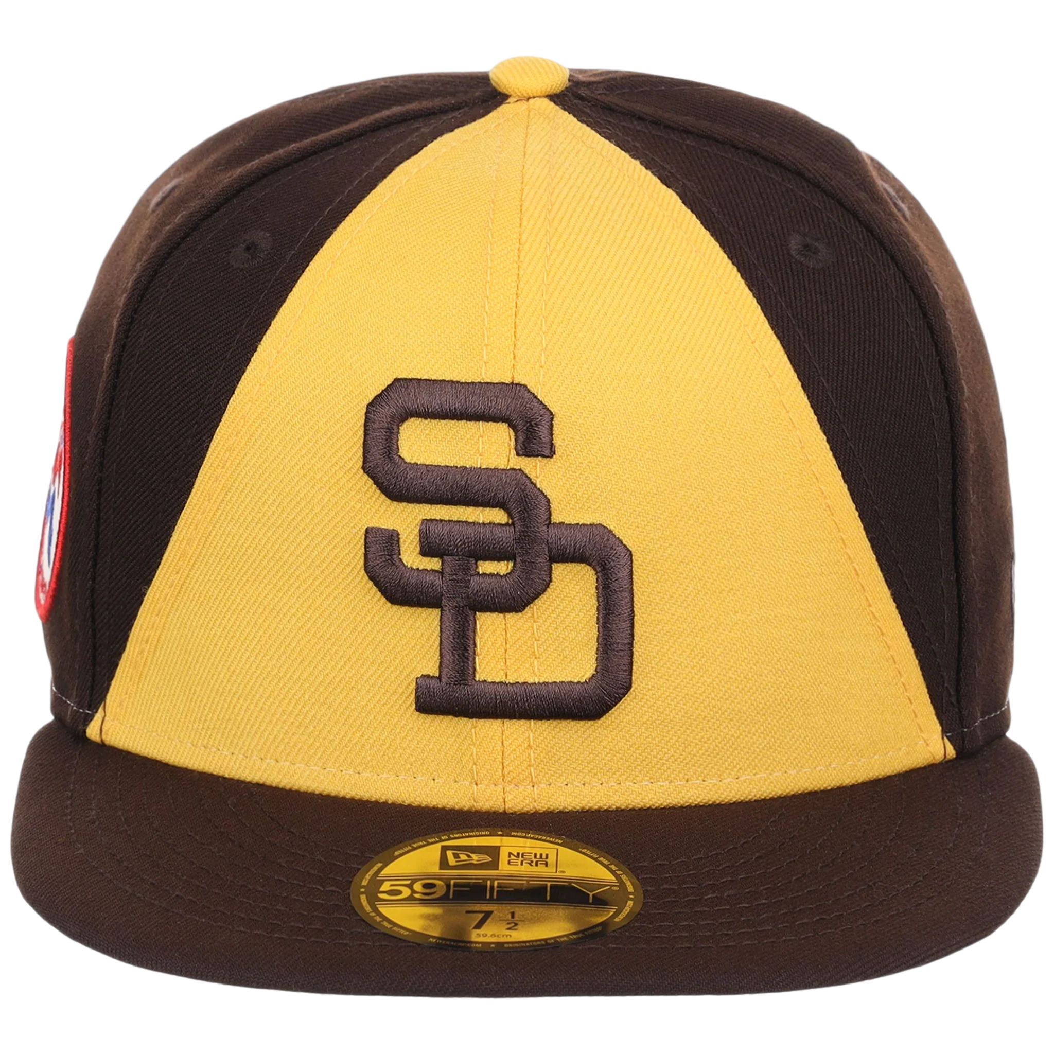 San Diego Padres MLB Retro Classic 2.0 - The Centennial Classic New Era 59FIFTY - Image 5