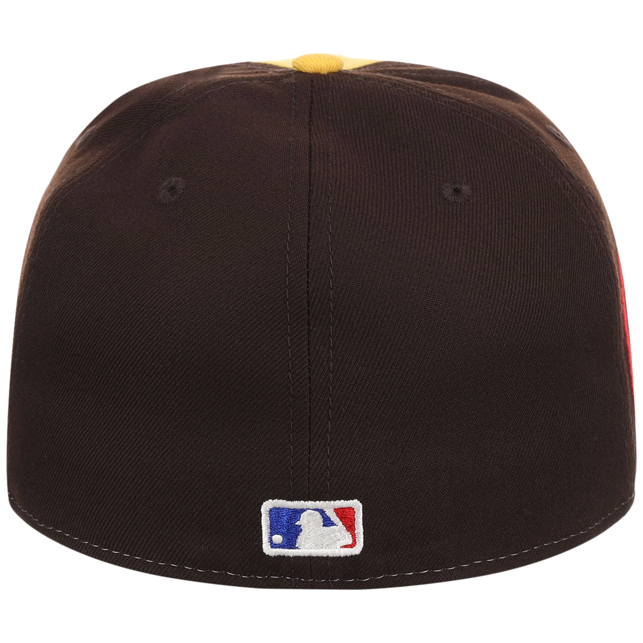 San Diego Padres MLB Retro Classic 2.0 - The Centennial Classic New Era 59FIFTY - Image 7