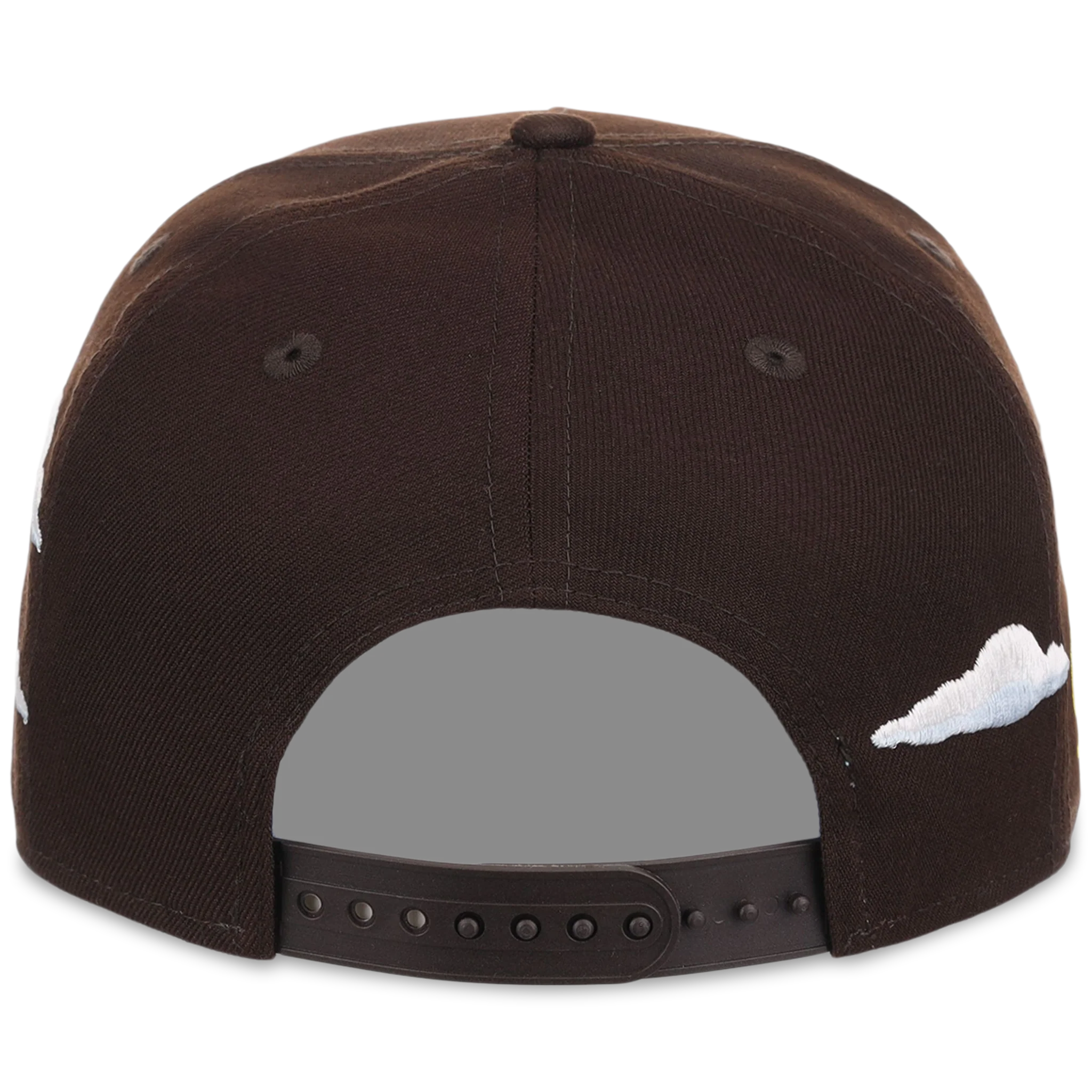San Diego Padres MLB Simpsons 'Clouds' New Era 9FORTY - Image 7