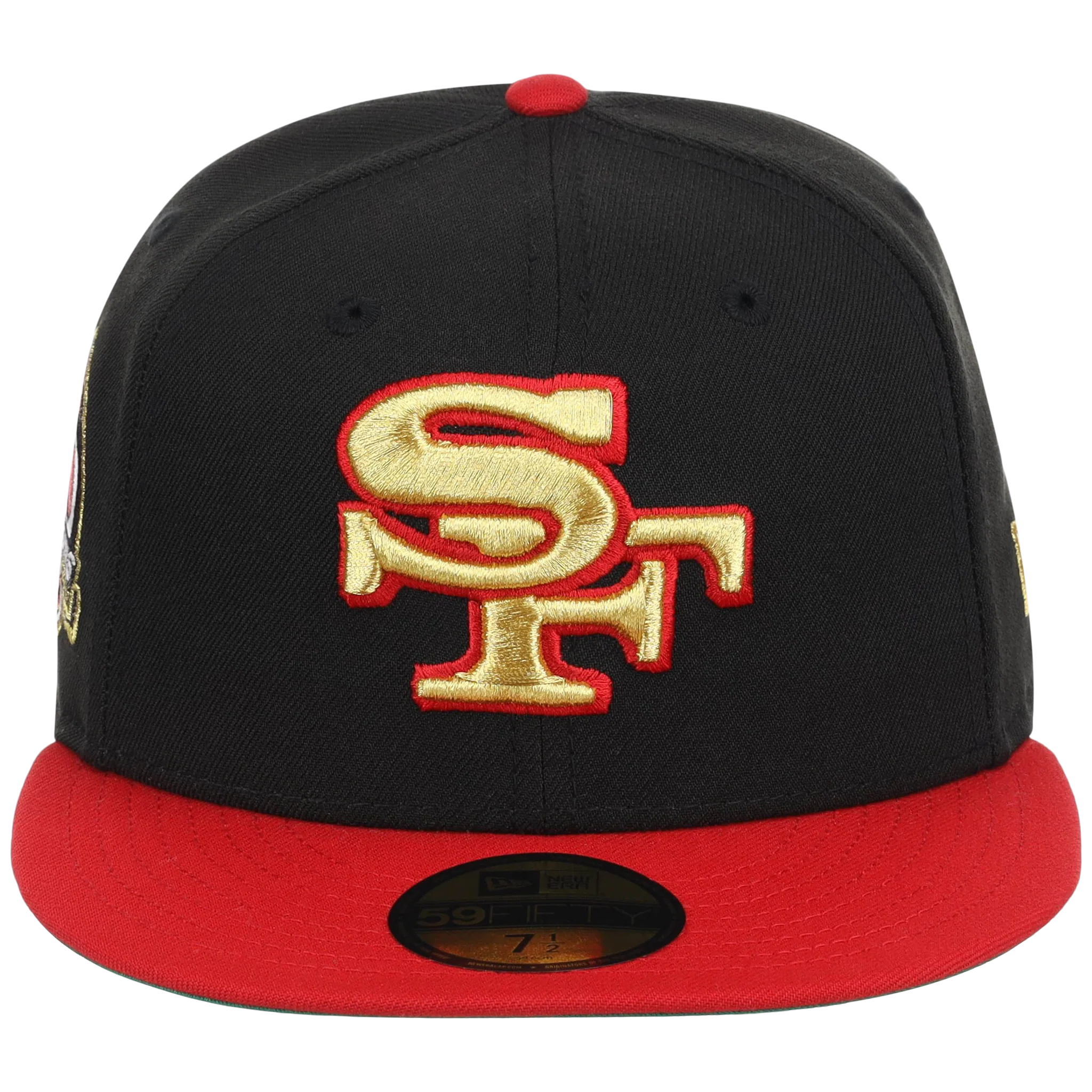 San Francisco 49ers San Francisco Crown the City - Golden Era  New Era 59FIFTY - Image 5