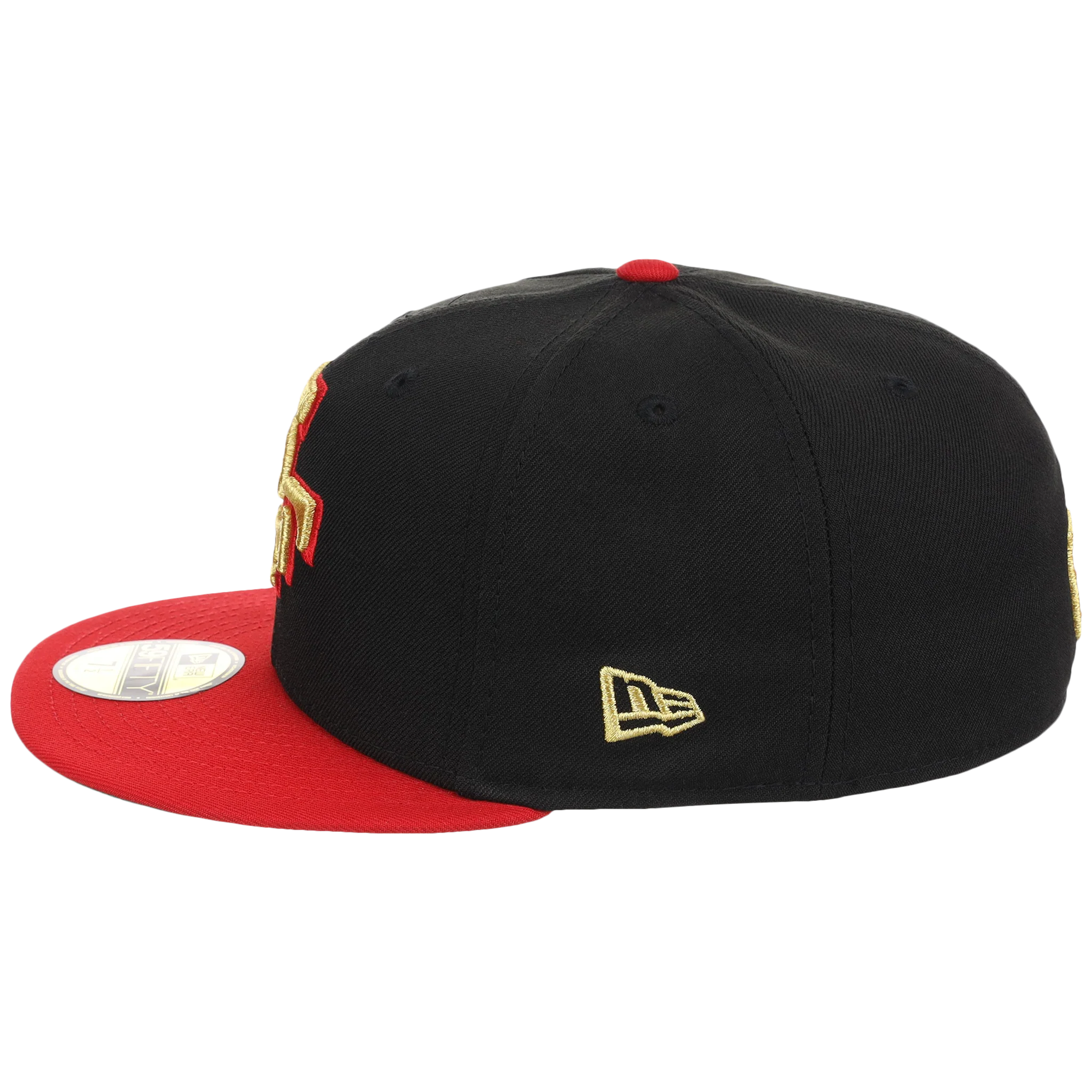 San Francisco 49ers San Francisco Crown the City - Golden Era  New Era 59FIFTY - Image 6