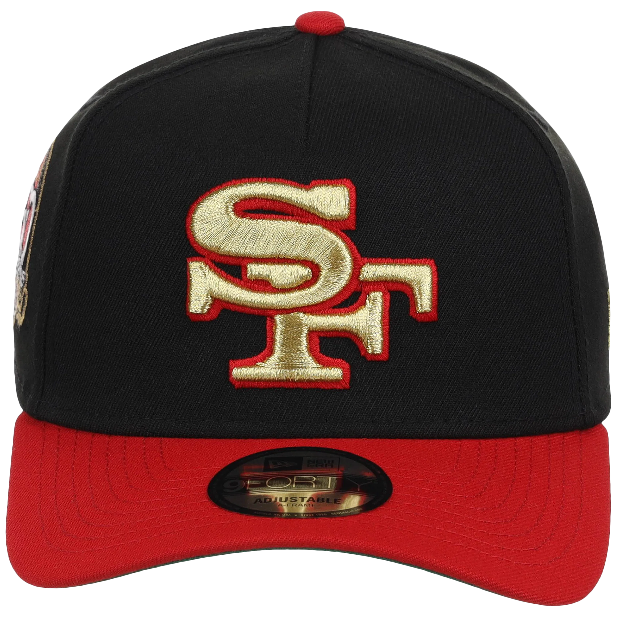 San Francisco 49ers San Francisco Crown the City - Golden Era New Era 9FORTY AF - Image 5
