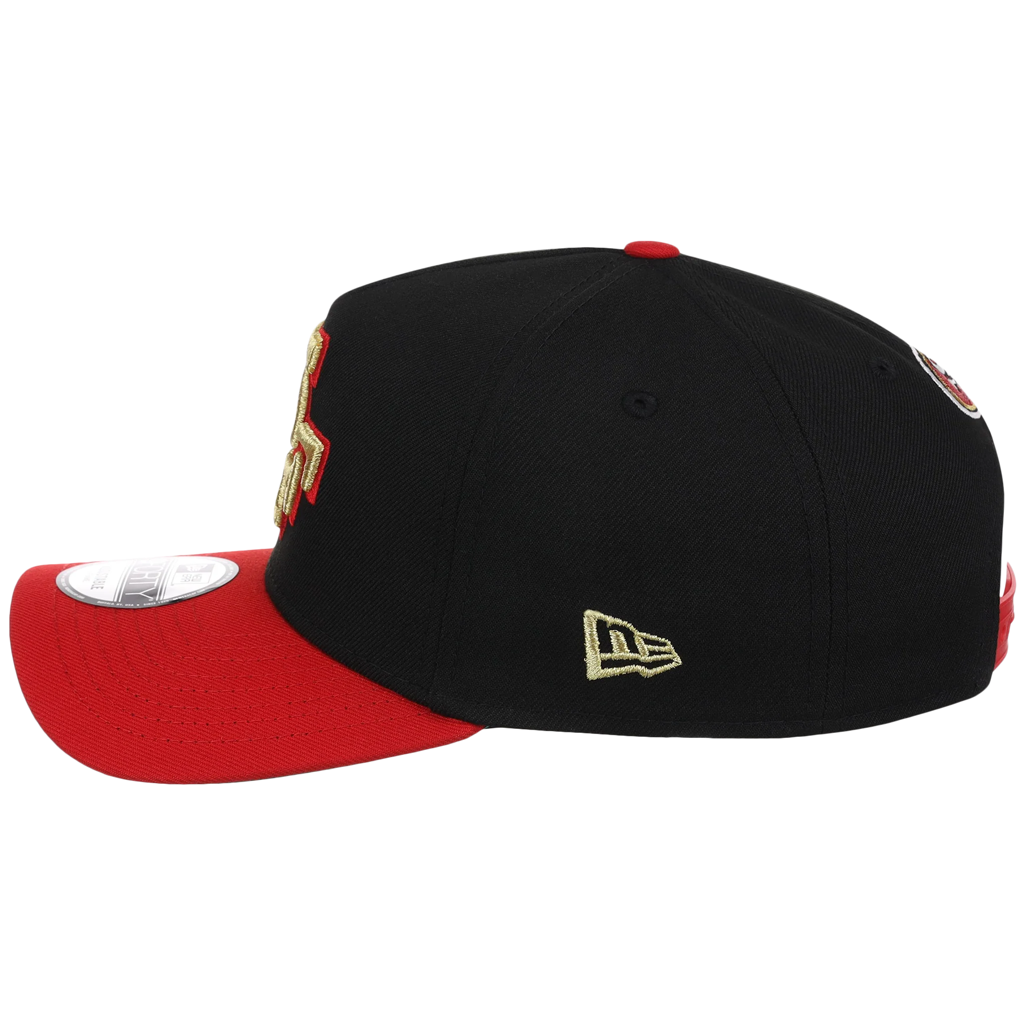 San Francisco 49ers San Francisco Crown the City - Golden Era New Era 9FORTY AF - Image 6