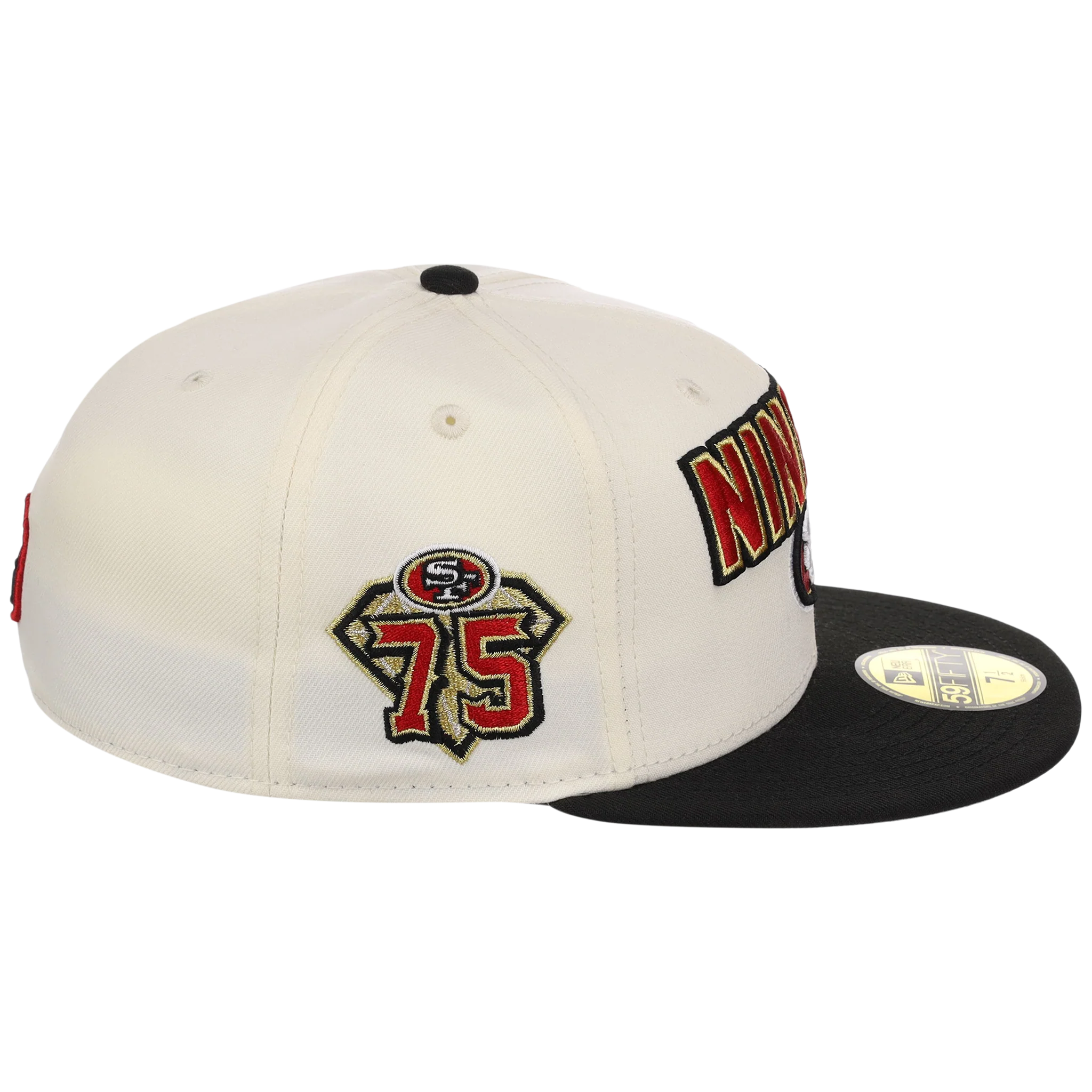 San Francisco 49ers San Francisco Crown the City - Niners New Era 59FIFTY - Image 3