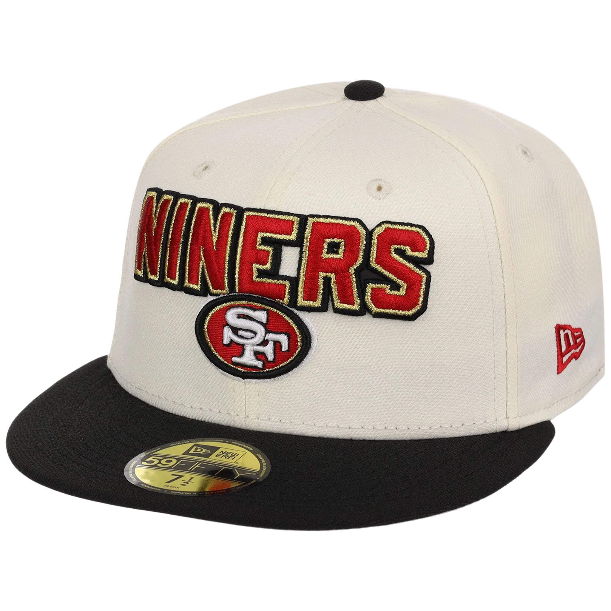 San Francisco 49ers San Francisco Crown the City - Niners New Era 59FIFTY - Image 4