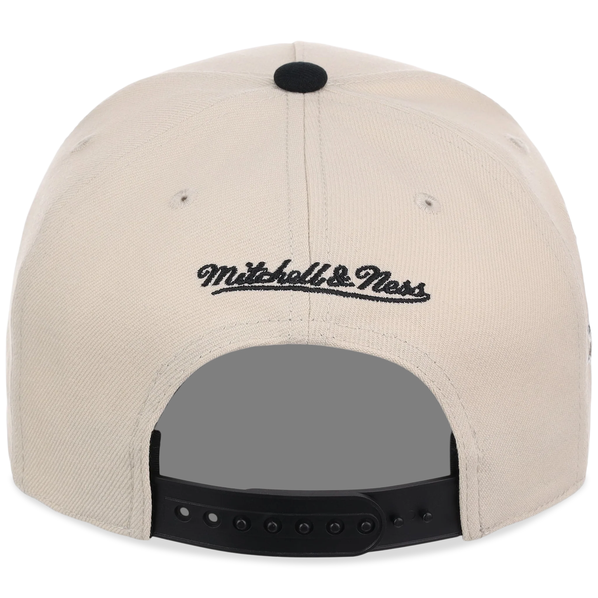 San Francisco Giants Mitchell & Ness MLB 'Era Flip' Heritage Series Pro Pinch - Cream/Black - Image 7