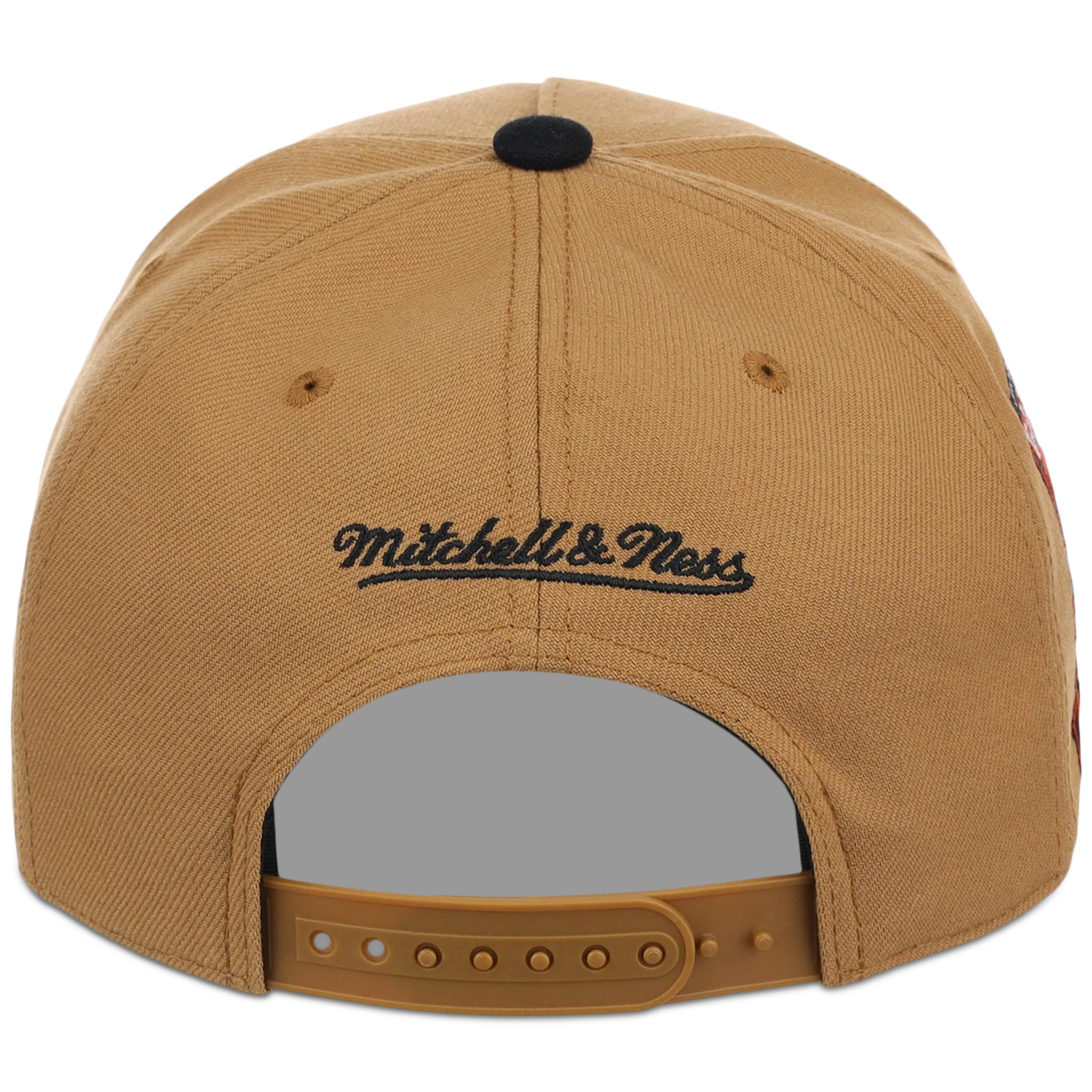 San Francisco Giants Mitchell & Ness MLB 'Era Flip' Heritage Series Pro Pinch - Gold/Gold - Image 7