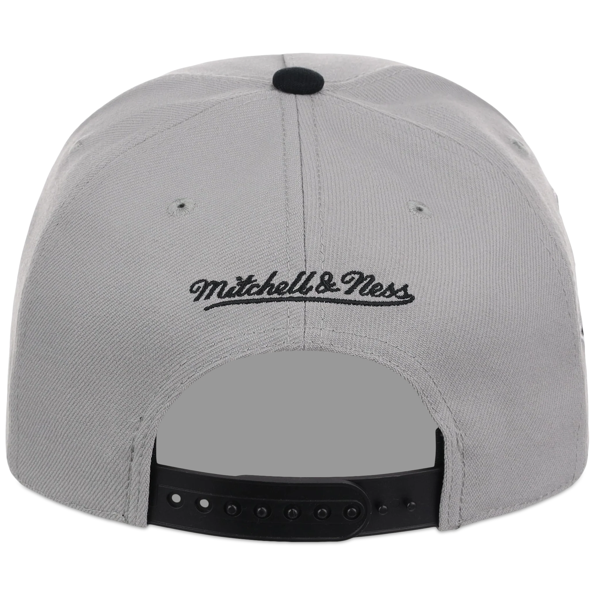 San Francisco Giants Mitchell & Ness MLB 'Era Flip' Heritage Series Pro Pinch - Grey/Black - Image 7