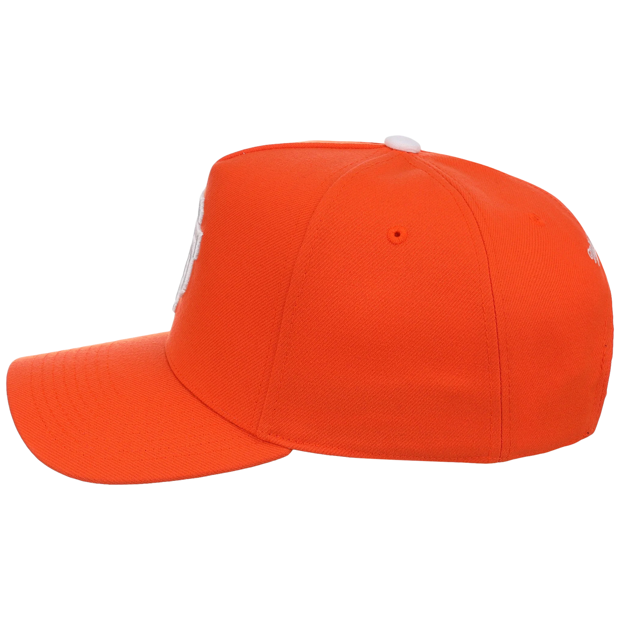 San Francisco Giants Mitchell & Ness MLB 'Era Flip' Heritage Series Pro Pinch - Orange/Orange - Image 6