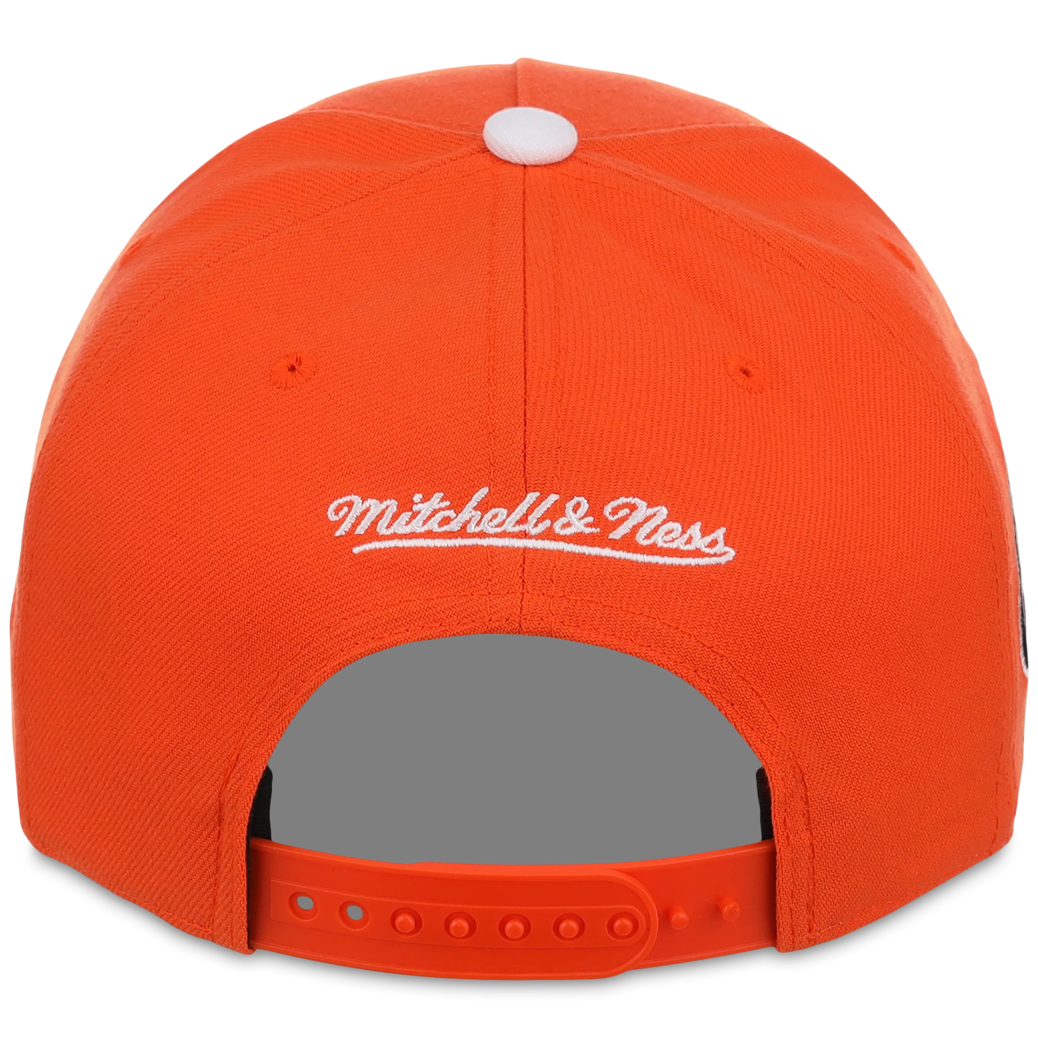 San Francisco Giants Mitchell & Ness MLB 'Era Flip' Heritage Series Pro Pinch - Orange/Orange - Image 7