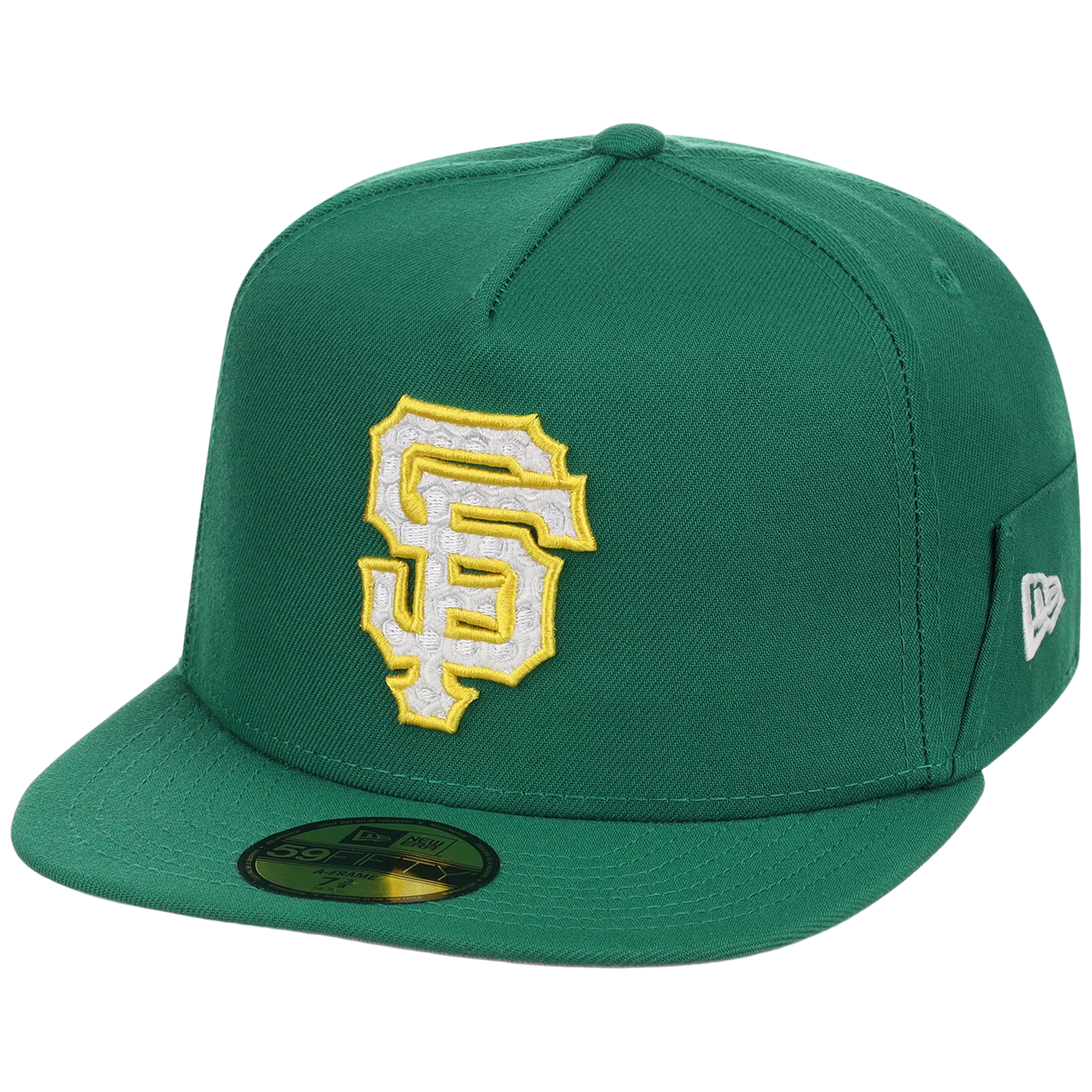 San Francisco Giants MLB Augusta Bloom New Era 59FIFTY w/ Golf Pin - Image 5
