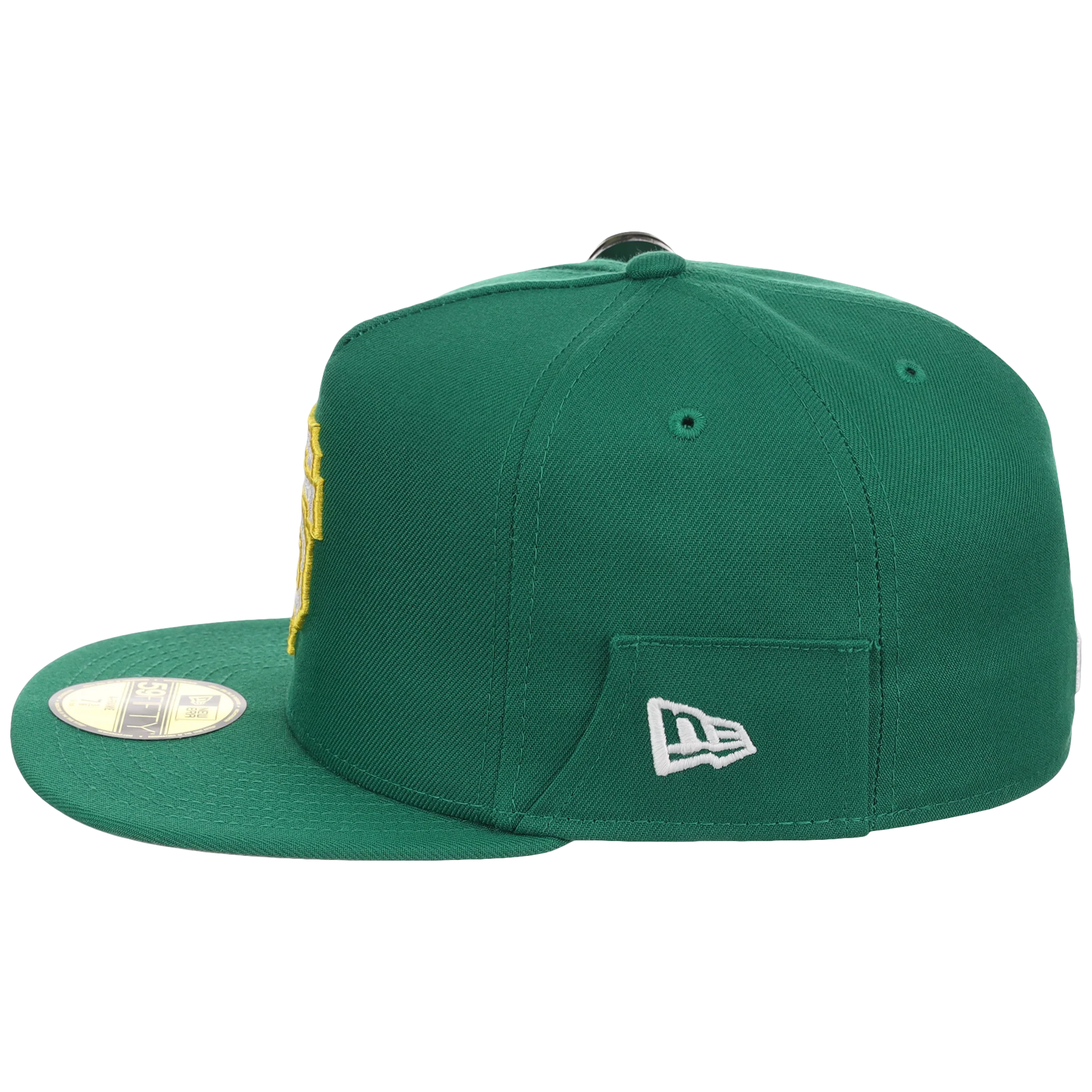 San Francisco Giants MLB Augusta Bloom New Era 59FIFTY w/ Golf Pin - Image 7