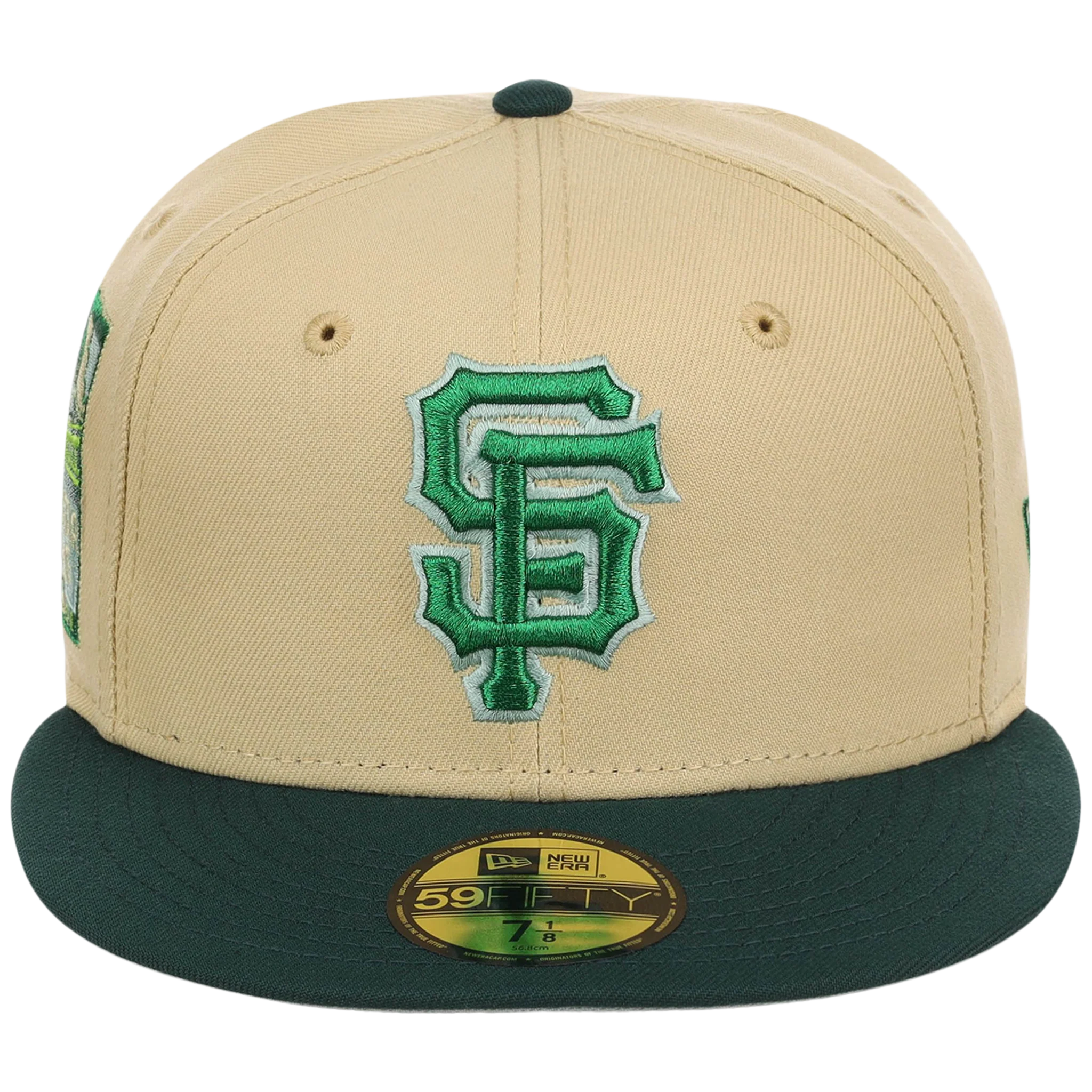 San Francisco Giants MLB Bank Roll New Era 59FIFTY - Image 5