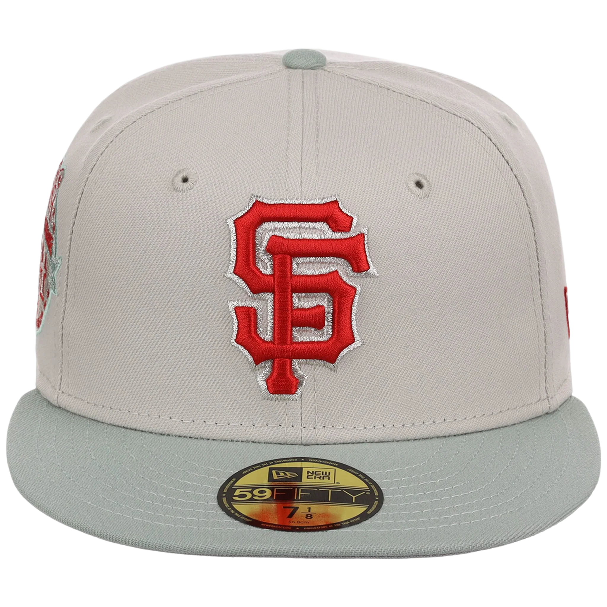 San Francisco Giants MLB Stone Widow New Era 59FIFTY - Image 4