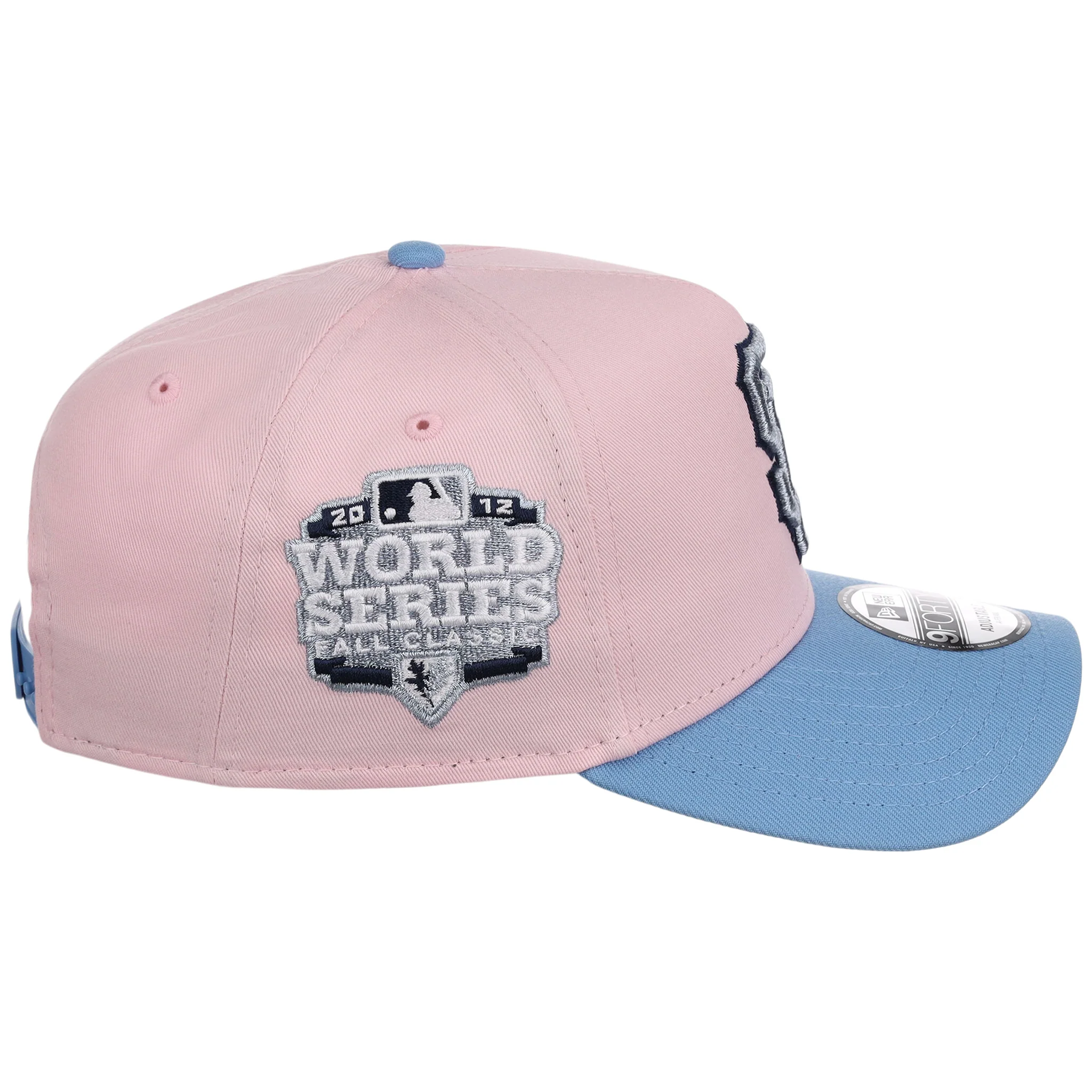 San Francisco Giants MLB Sugar Cloud New Era 9FORTY - Image 3