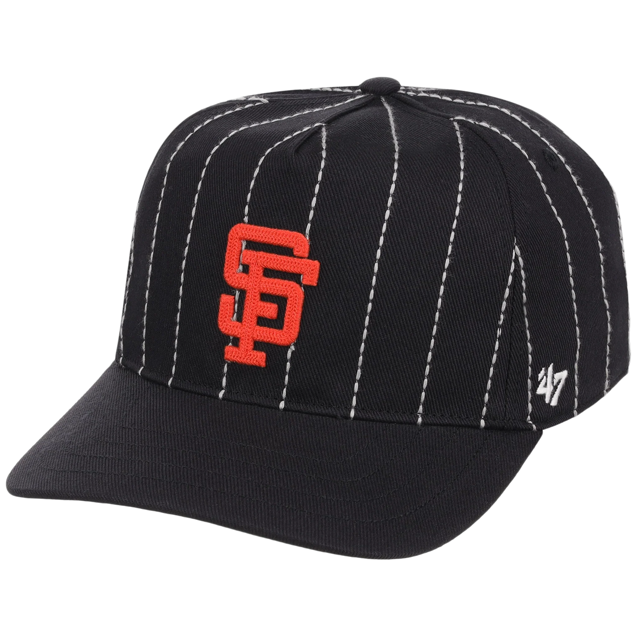 San Francisco Giants Rawlings x '47 x Rawlings Hitch - Lids HD Exclusive Colorway - Image 4
