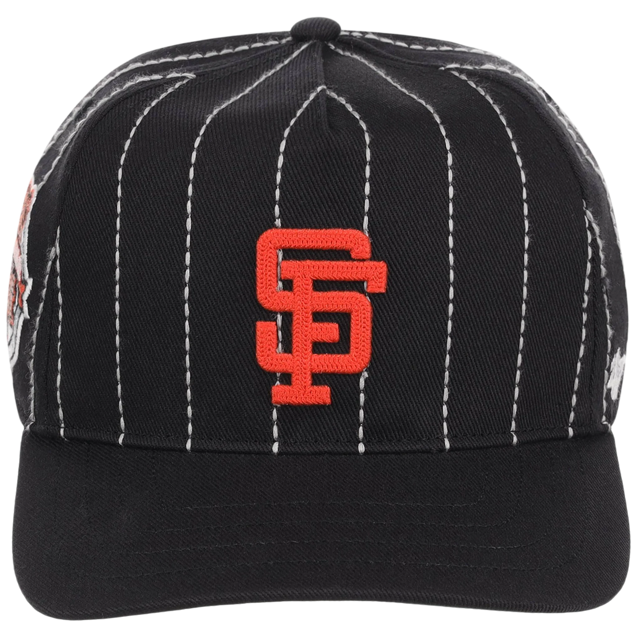 San Francisco Giants Rawlings x '47 x Rawlings Hitch - Lids HD Exclusive Colorway - Image 5