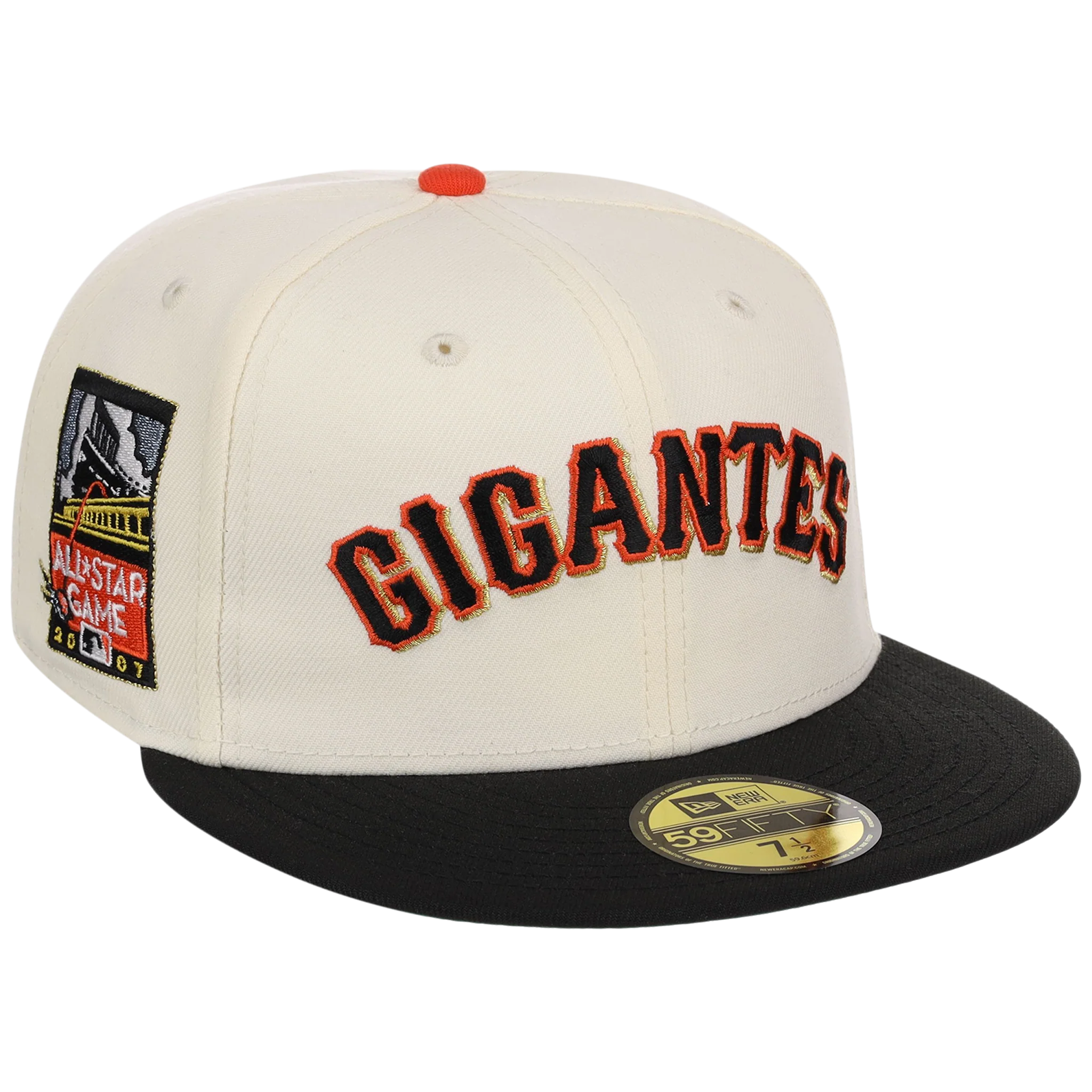 San Francisco Giants San Francisco Crown the City - Gigantes New Era 59FIFTY