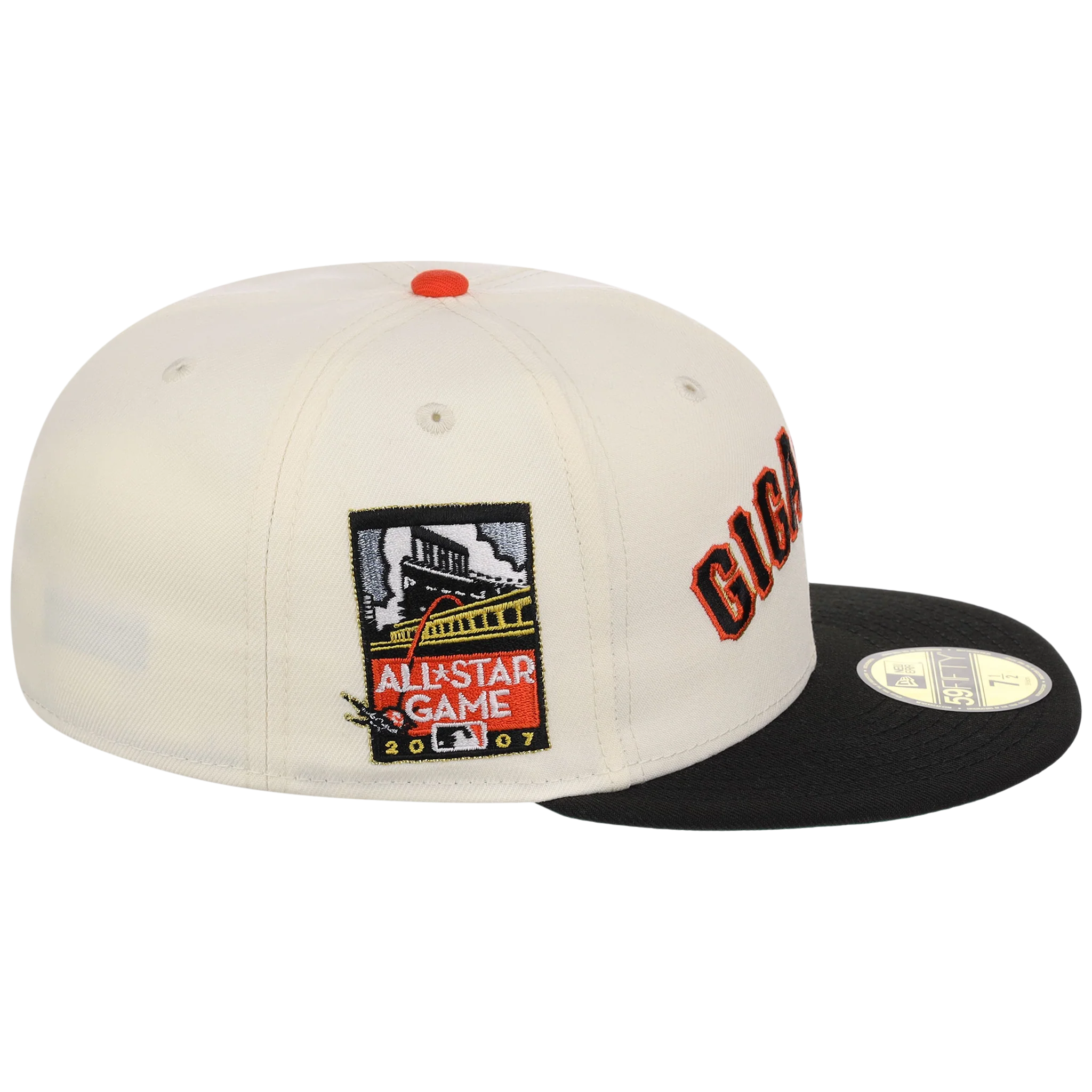 San Francisco Giants San Francisco Crown the City - Gigantes New Era 59FIFTY - Image 3