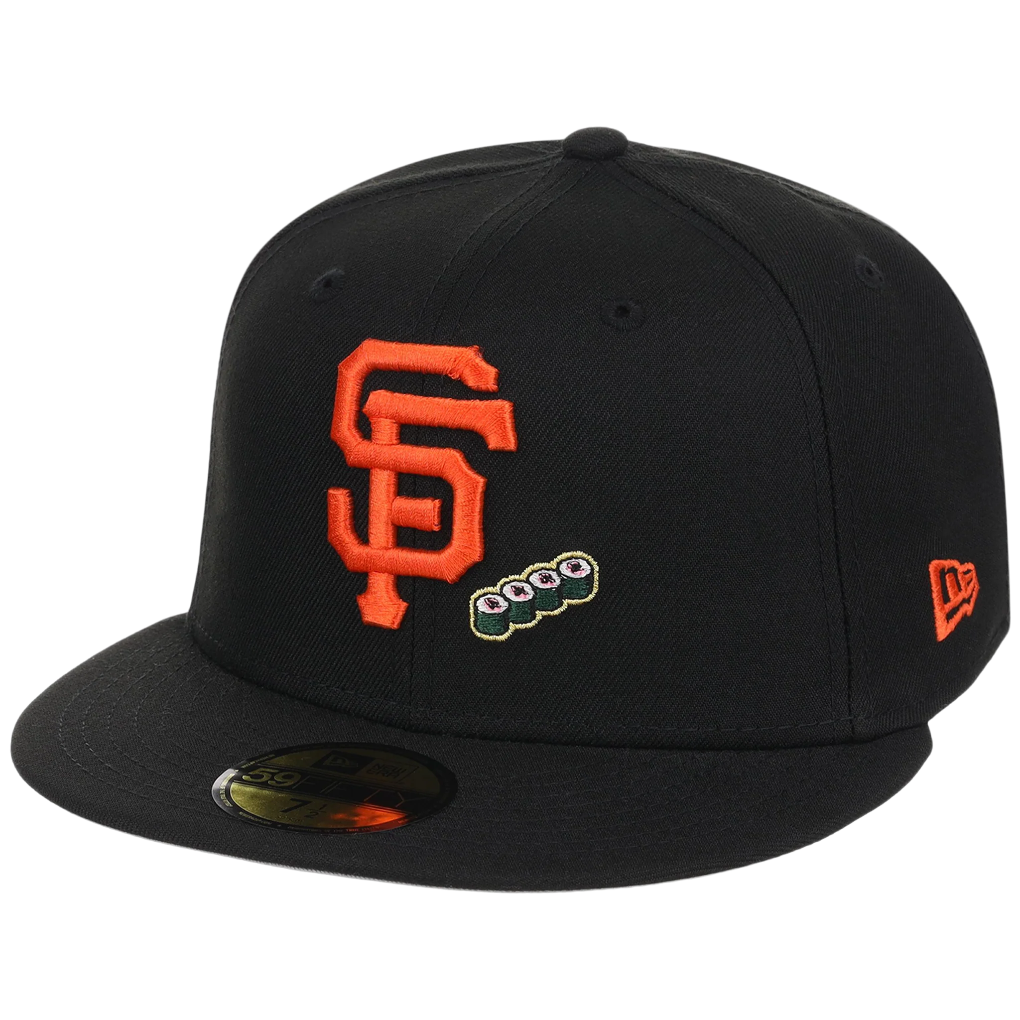 San Francisco Giants San Francisco Crown the City - Sushi New Era 59FIFTY - Image 4