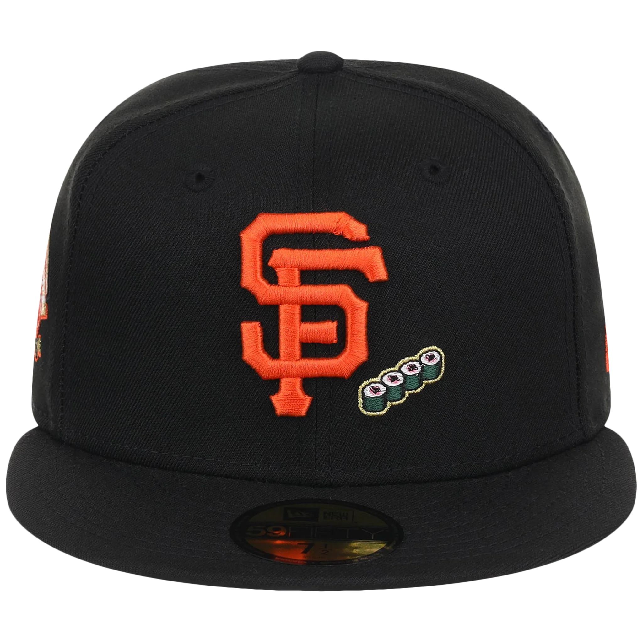 San Francisco Giants San Francisco Crown the City - Sushi New Era 59FIFTY - Image 5