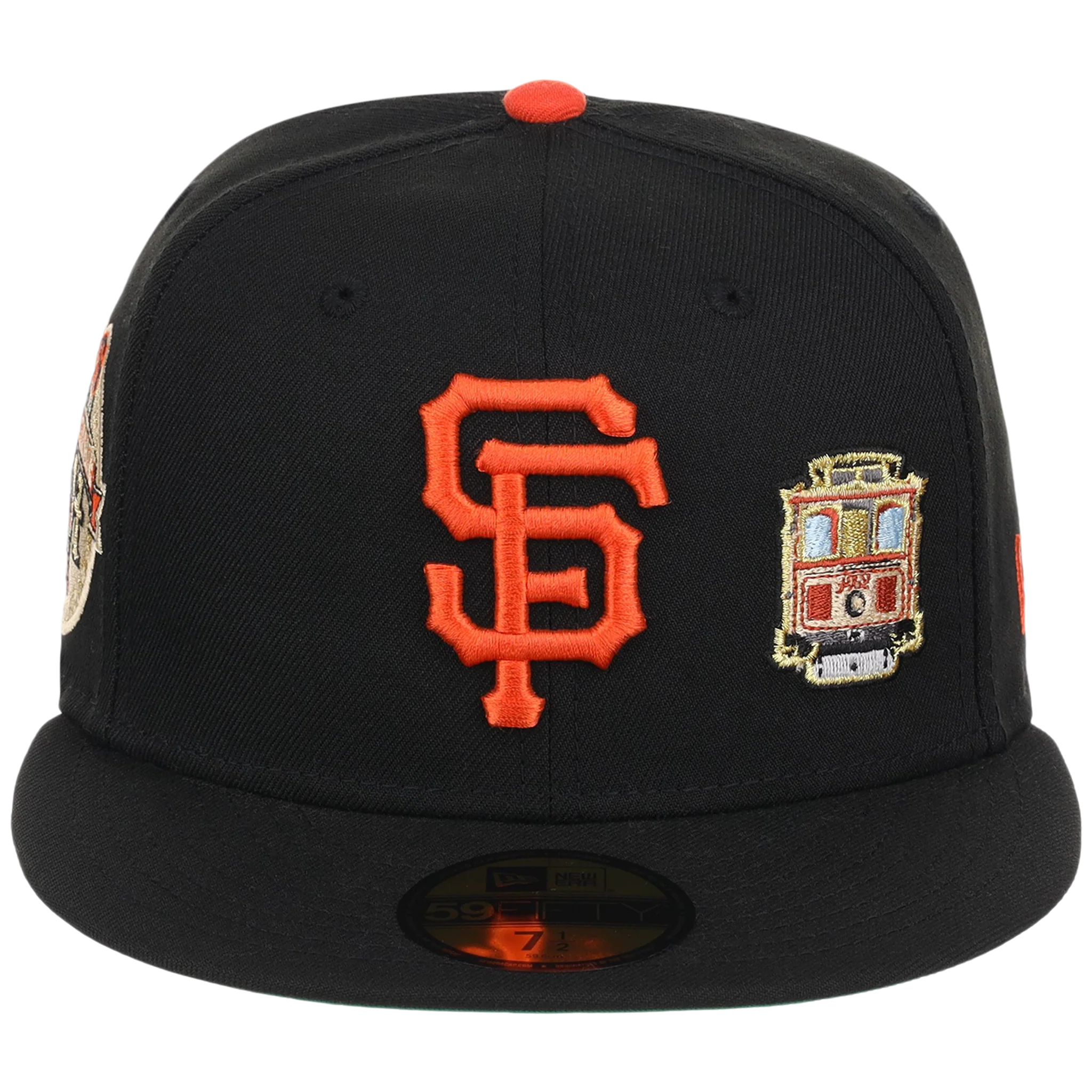 San Francisco Giants San Francisco Crown the City - Trolly New Era 59FIFTY - Image 5