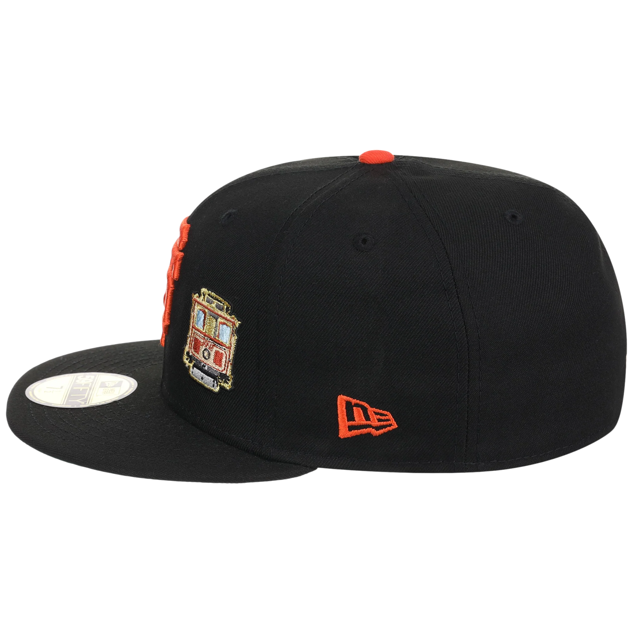 San Francisco Giants San Francisco Crown the City - Trolly New Era 59FIFTY - Image 6