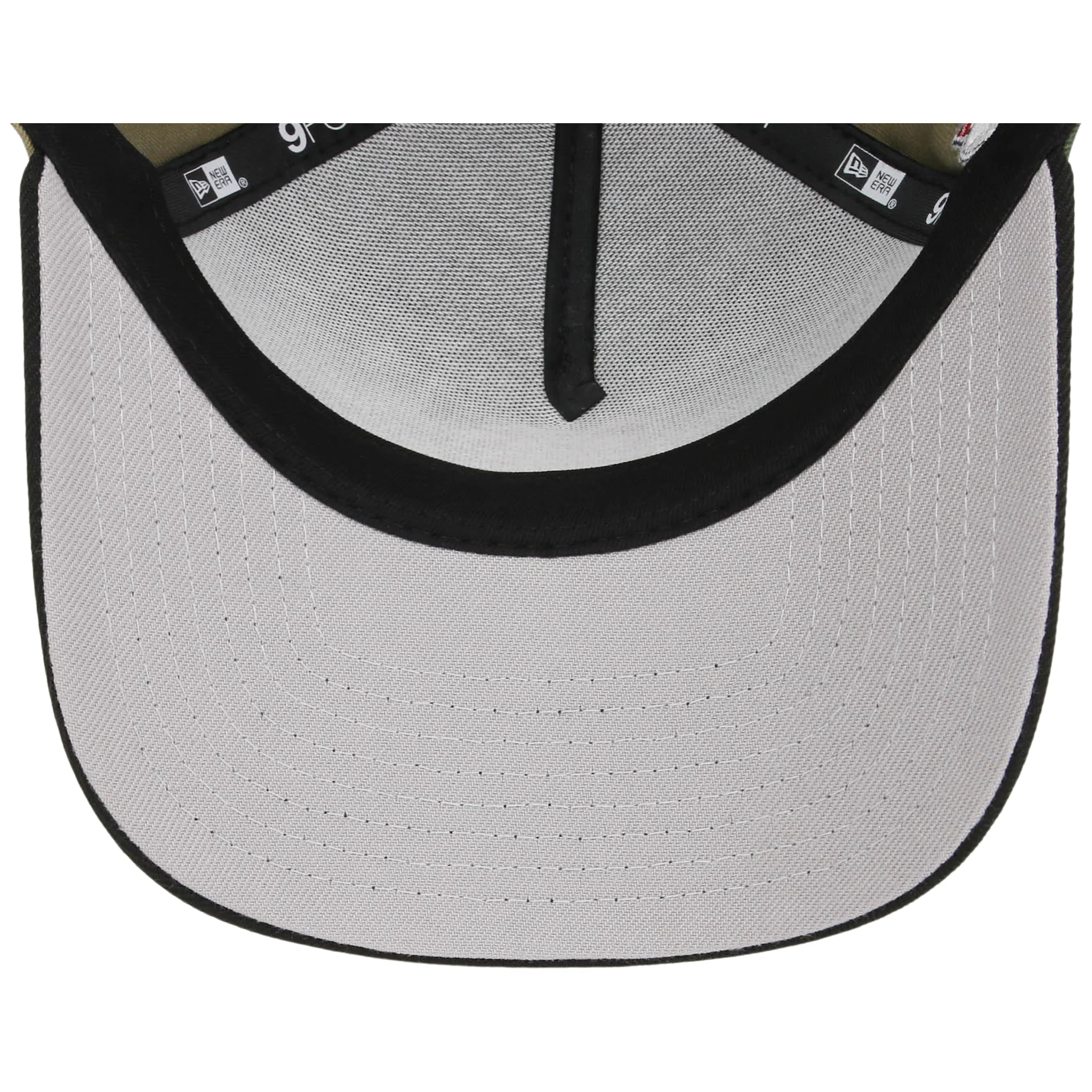 San Francisco Giants MLB Woodland Contrast New Era 9FORTY - Image 2