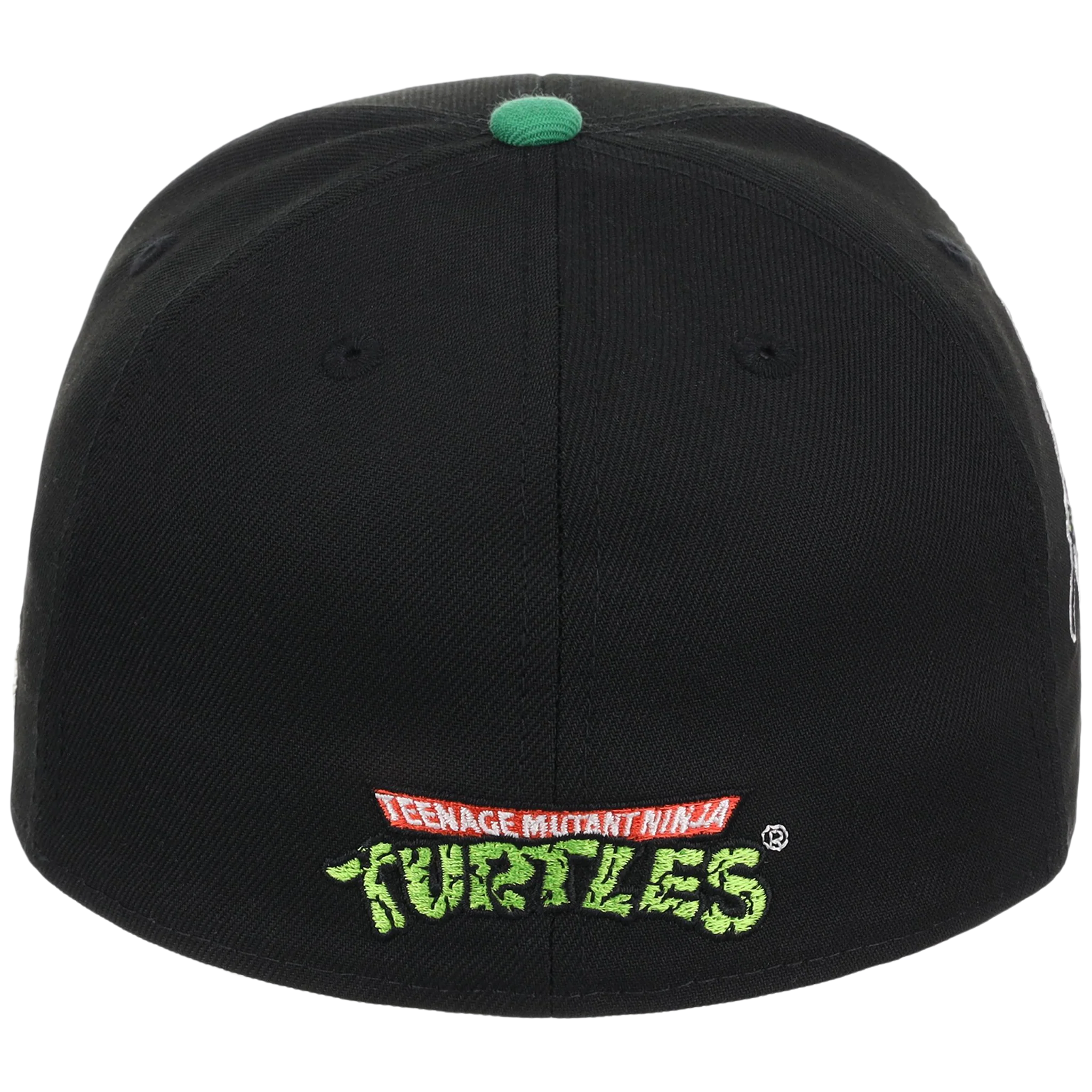 SATURDAY MORNING CARTOONS: TEENAGE MUTANT NINJA TURTLES - Donatello Turtles Fitted - Image 7