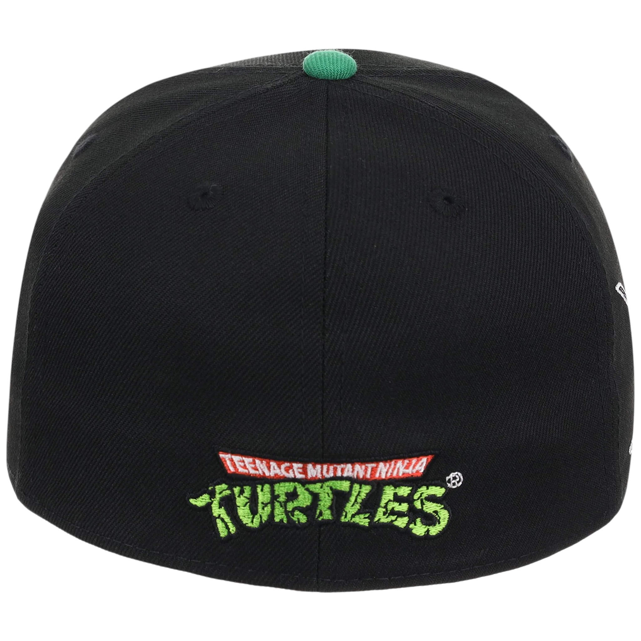 SATURDAY MORNING CARTOONS: TEENAGE MUTANT NINJA TURTLES - Leonardo Turtles Fitted - Image 7