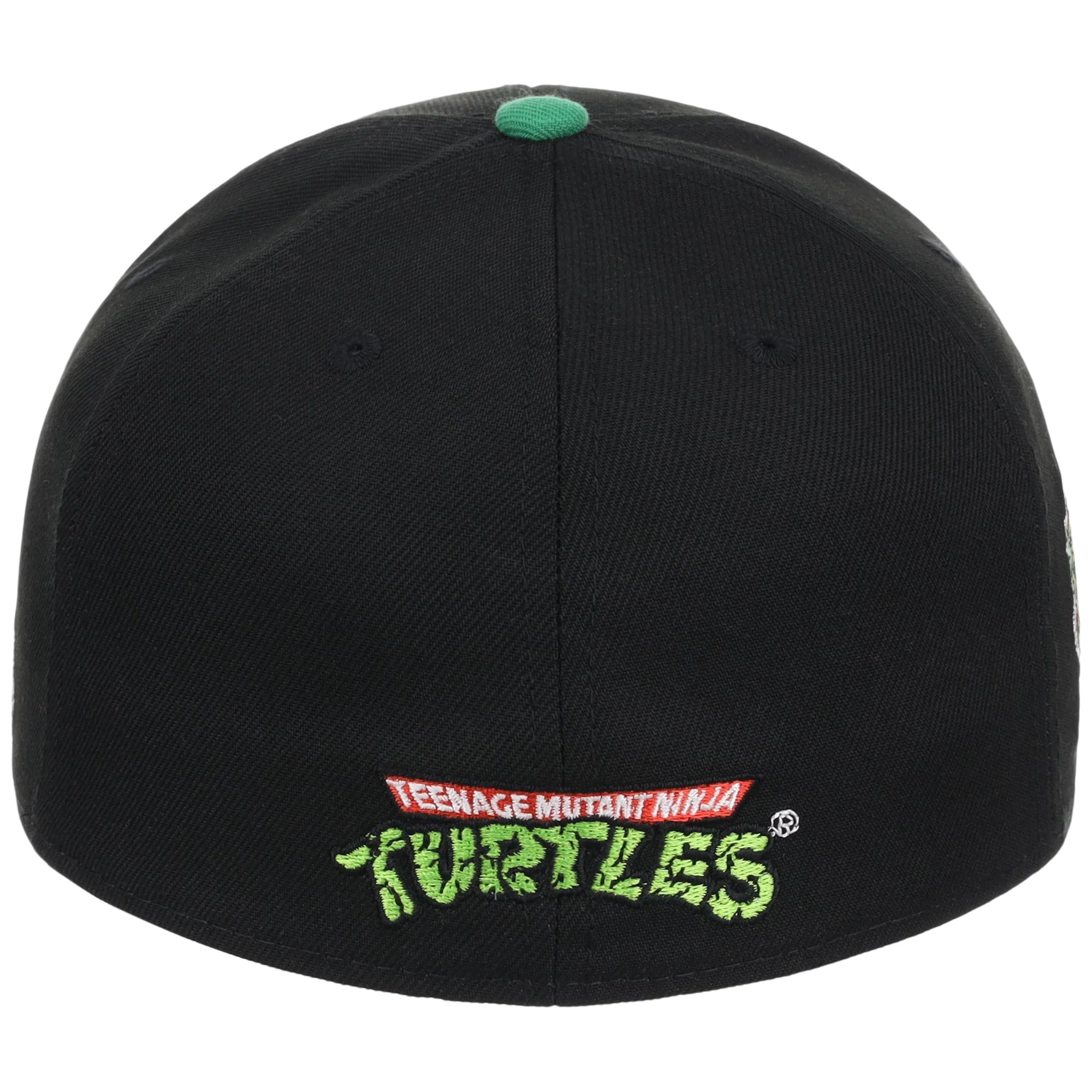 SATURDAY MORNING CARTOONS: TEENAGE MUTANT NINJA TURTLES - Raphael Turtles Fitted - Image 7