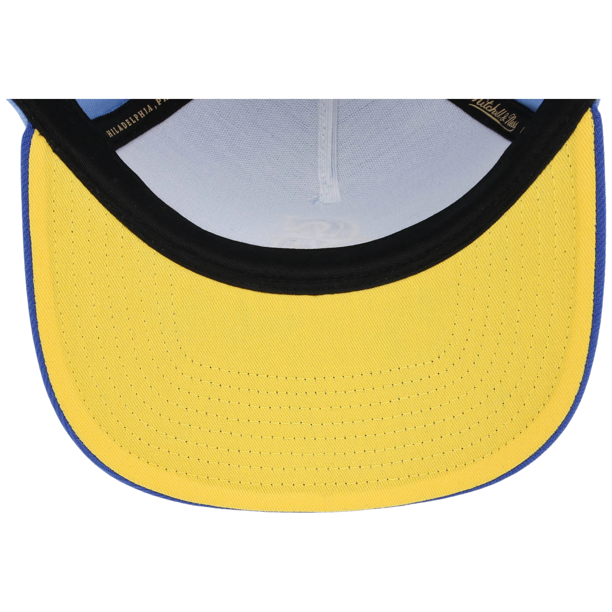 Seattle Mariners Mitchell & Ness MLB 'Era Flip' Heritage Series Pro Pinch - Sky/Royal - Image 2