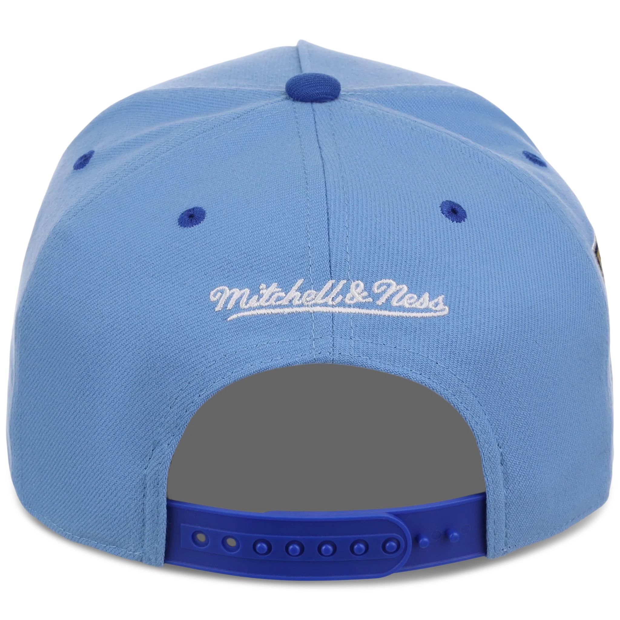 Seattle Mariners Mitchell & Ness MLB 'Era Flip' Heritage Series Pro Pinch - Sky/Royal - Image 7