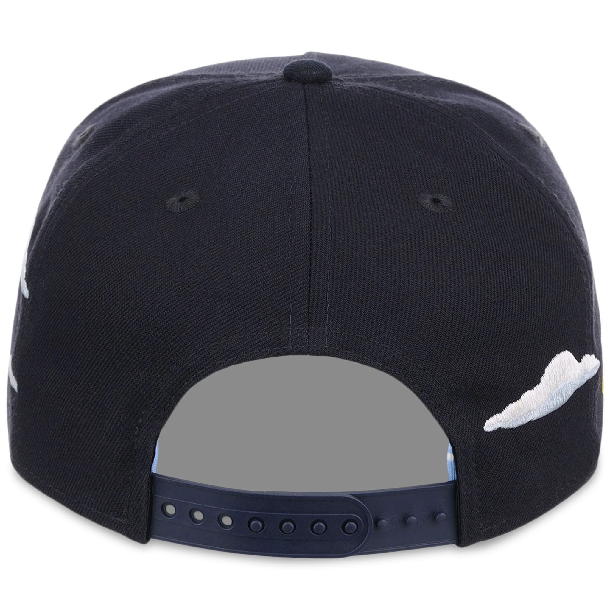 Seattle Mariners MLB Simpsons 'Clouds' New Era 9FORTY - Image 7