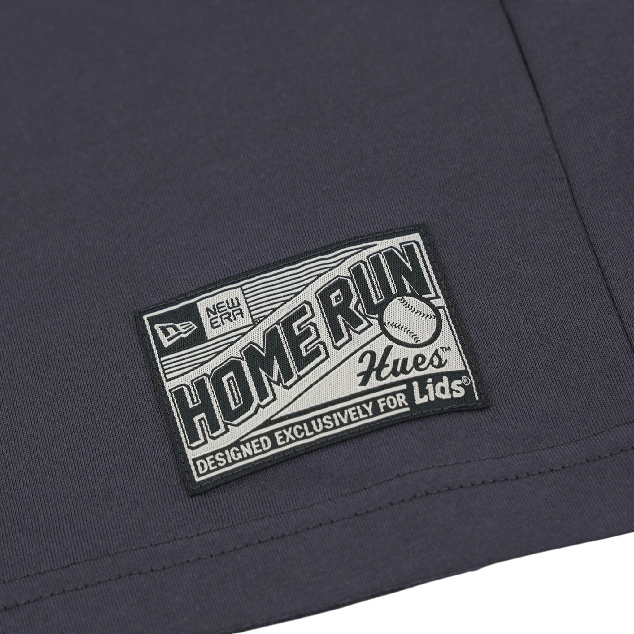 Seattle Mariners Spring Color Collection New Era Charcoal Tee - Image 3