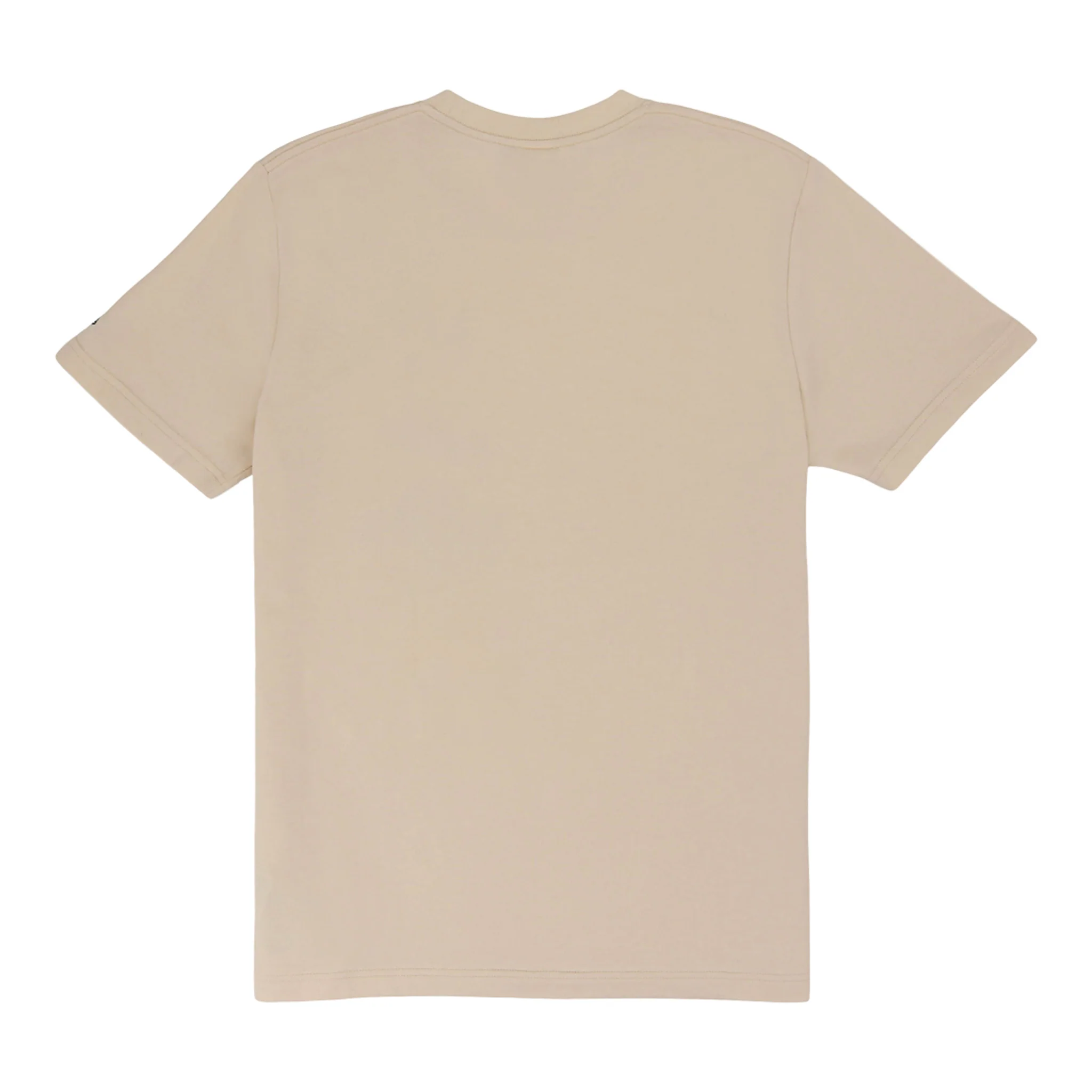 Seattle Mariners Spring Color Collection New Era Stacked Tee - Image 2