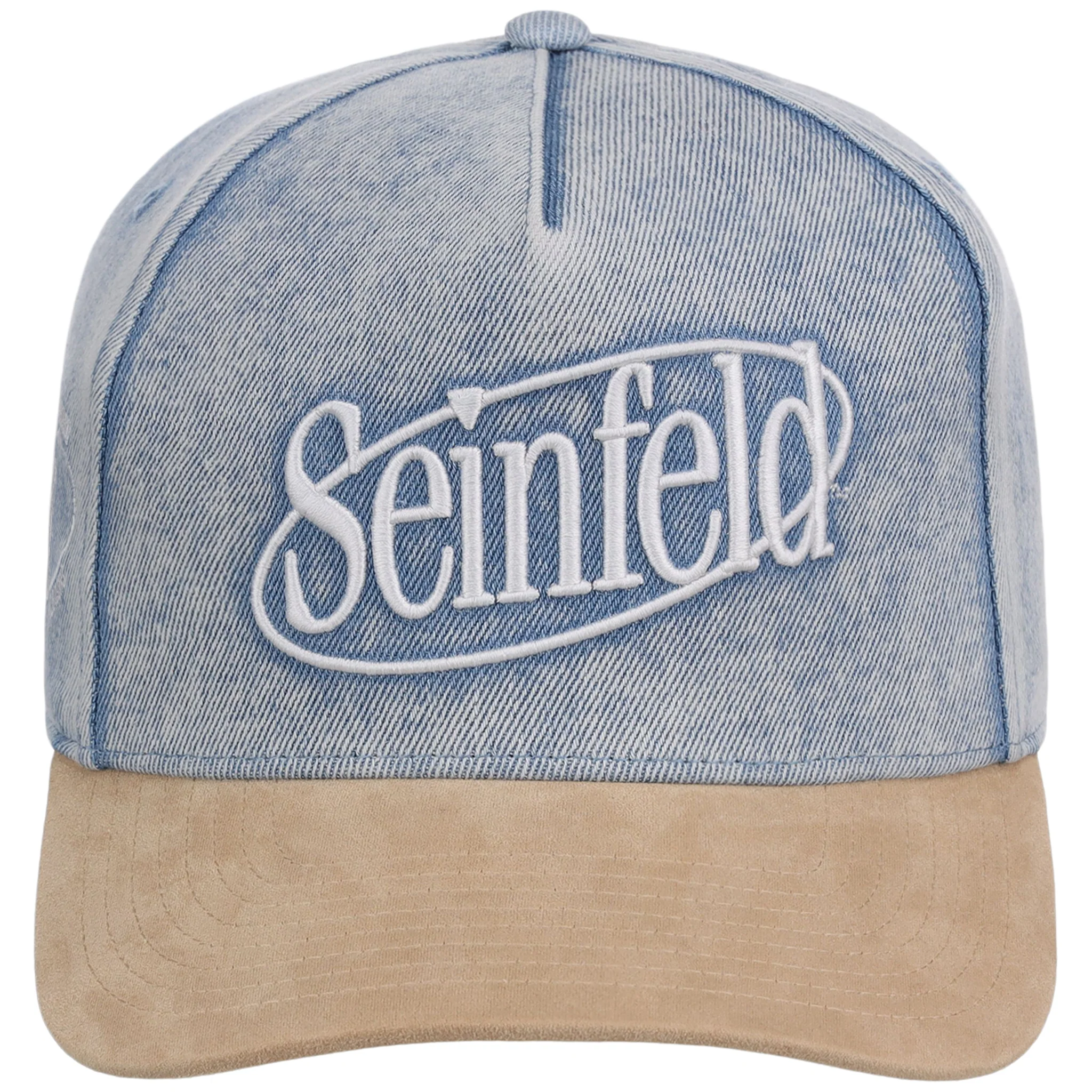 Seinfeld Pack - Denim Logo A-Frame - Image 5