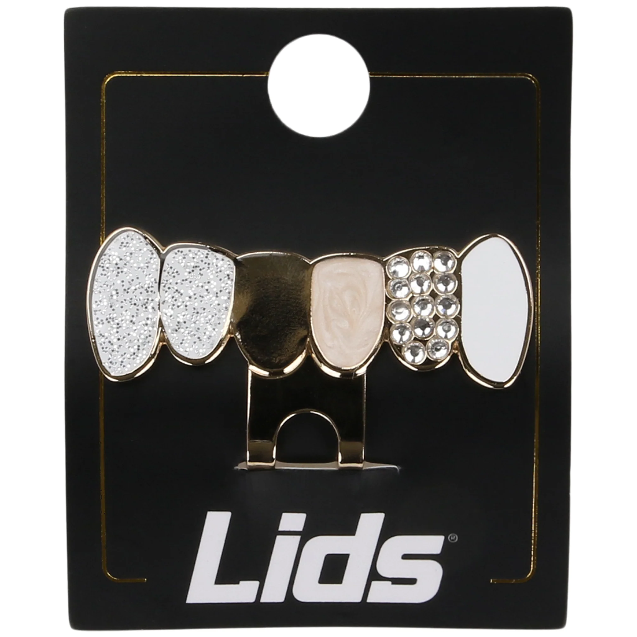 Silver & Gold Grill Blip - Image 5