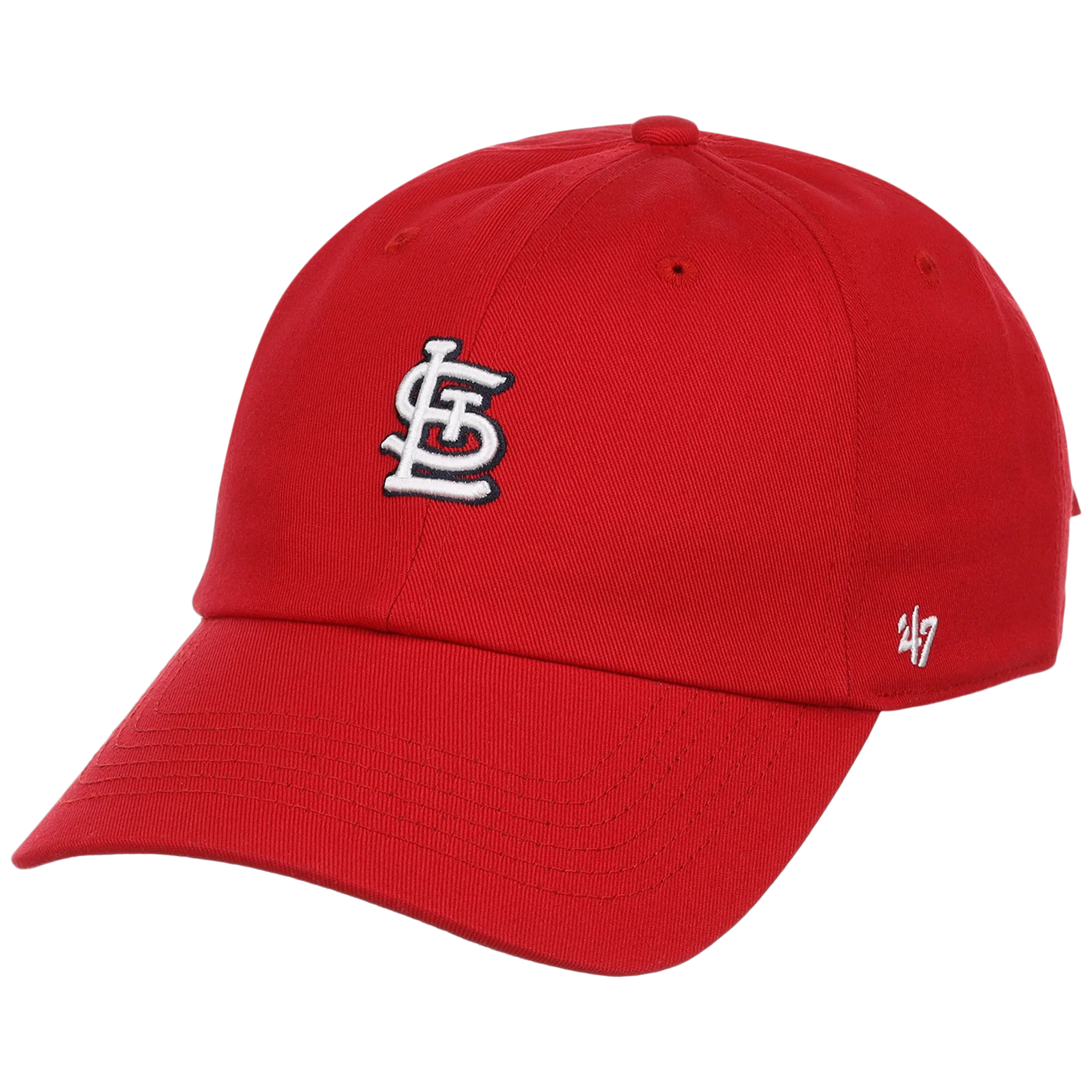 St. Louis Cardinals MLB '47 Mother's Day 'Bow Back' Clean Up Collection - Image 5