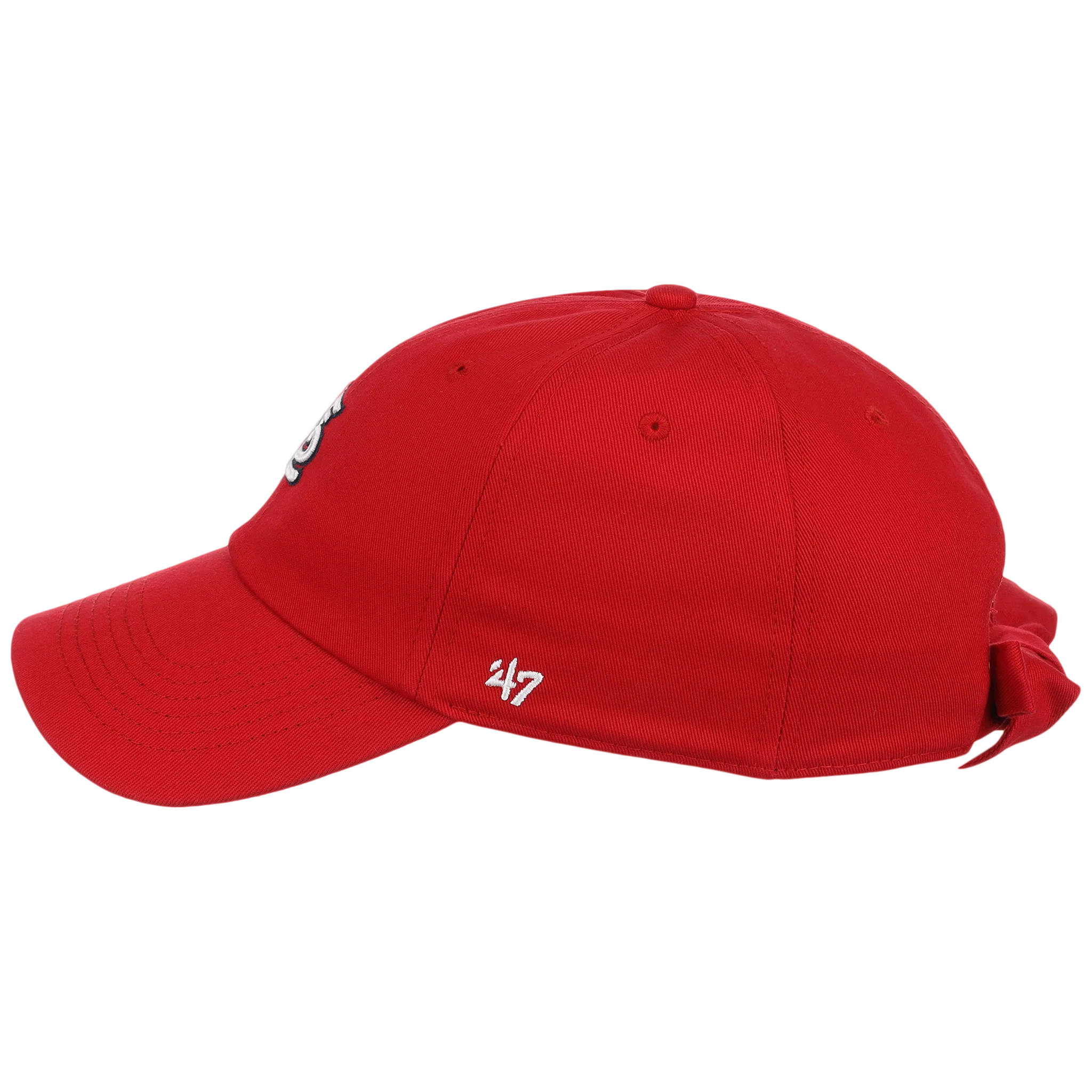 St. Louis Cardinals MLB '47 Mother's Day 'Bow Back' Clean Up Collection - Image 7