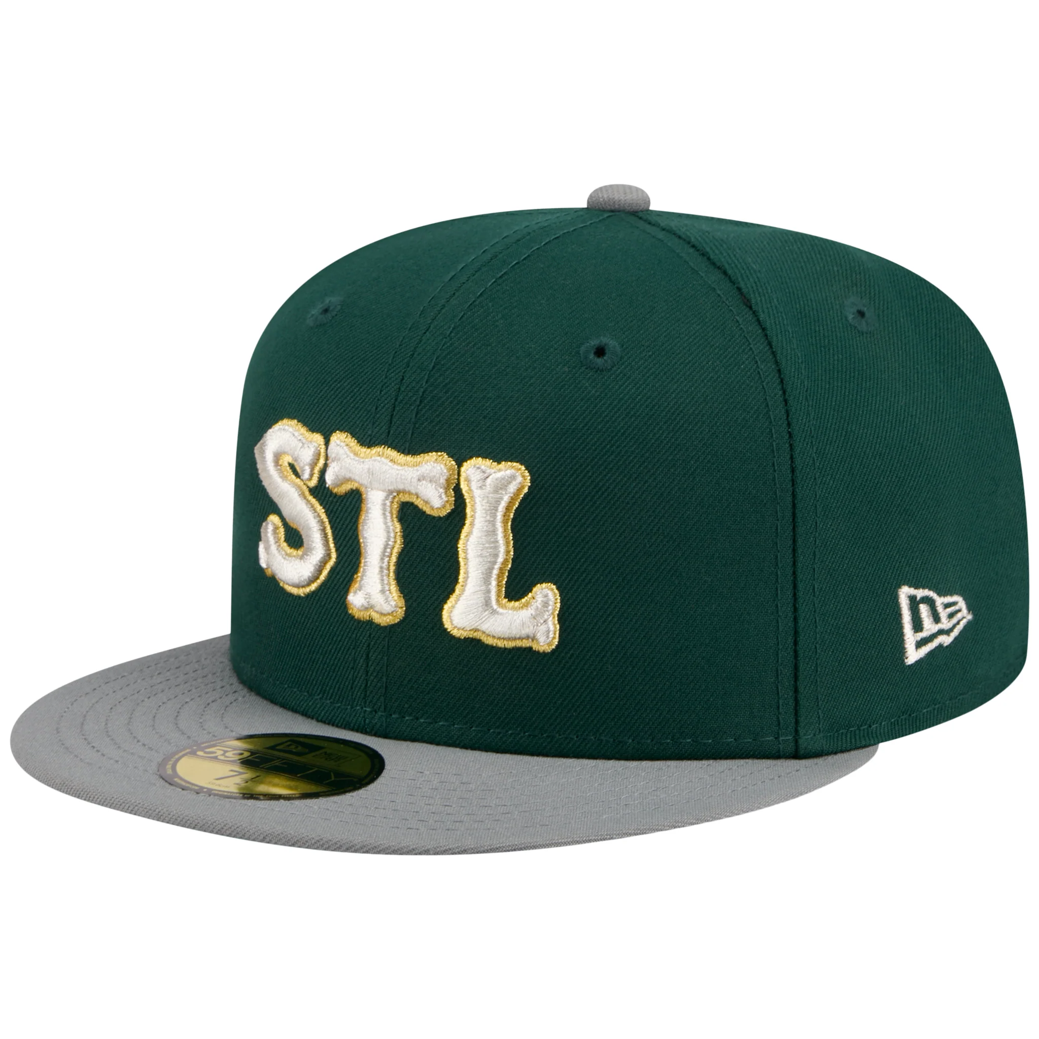 St. Louis Cardinals MLB Arcane Armor New Era 59FIFTY - Image 4