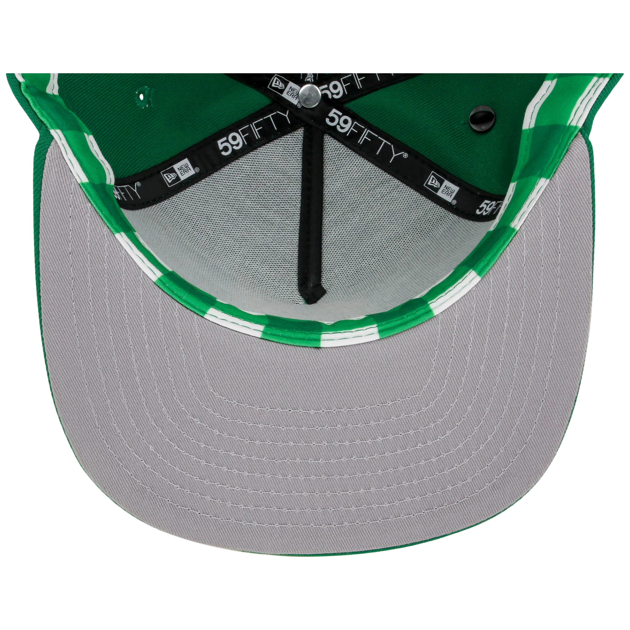 St. Louis Cardinals MLB Augusta Bloom New Era 59FIFTY w/ Golf Pin - Image 2