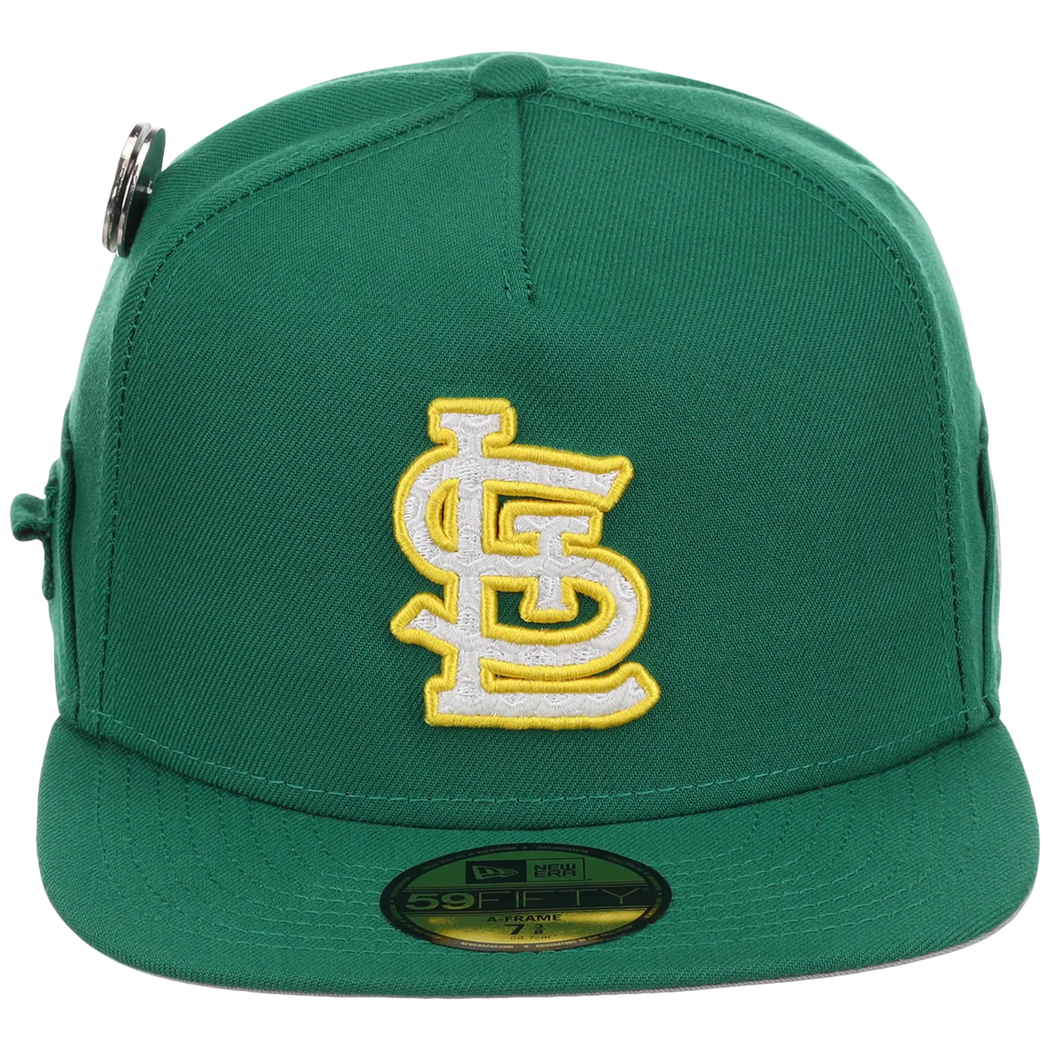 St. Louis Cardinals MLB Augusta Bloom New Era 59FIFTY w/ Golf Pin - Image 6