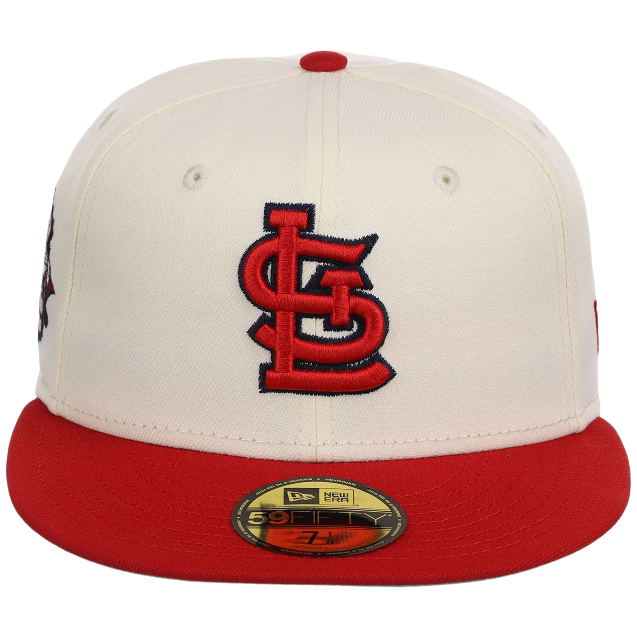 St. Louis Cardinals MLB Chrome OTC New Era 59FIFTY - Image 5