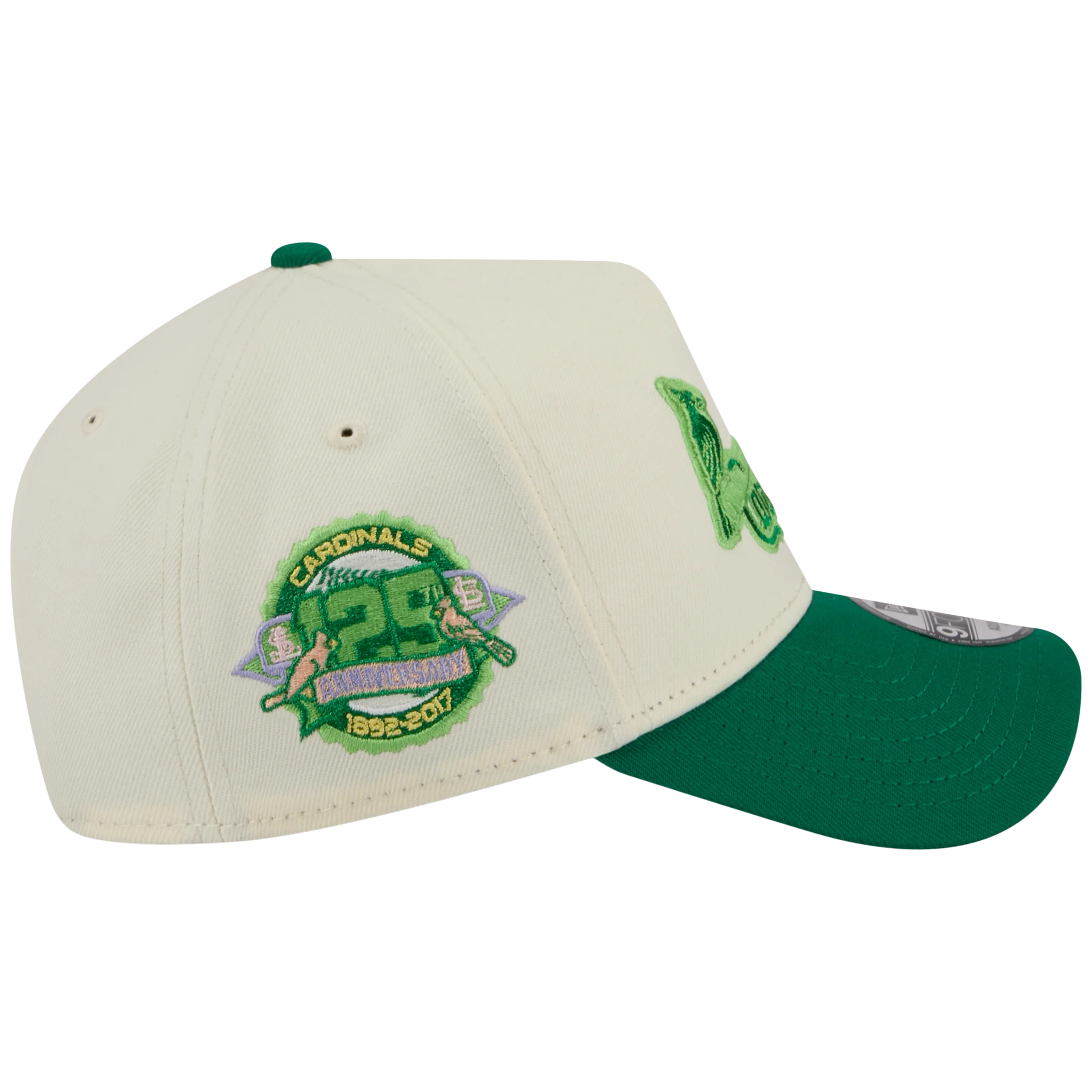 St. Louis Cardinals MLB Chrome Paddy New Era 9FORTY - Image 3