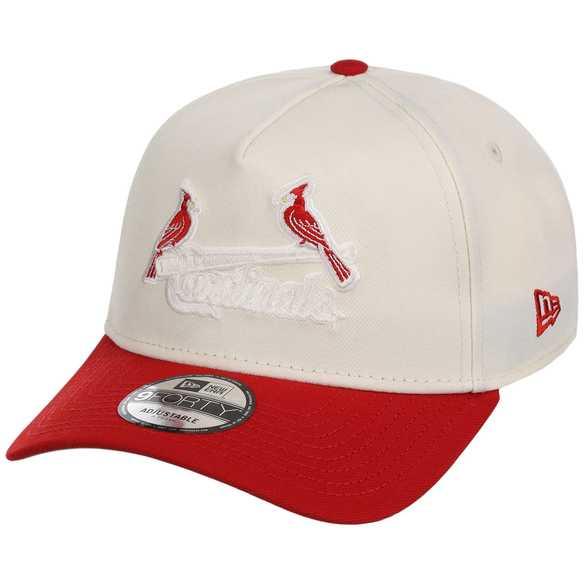 St. Louis Cardinals MLB Chrome Pop New Era 9FORTY - Image 4