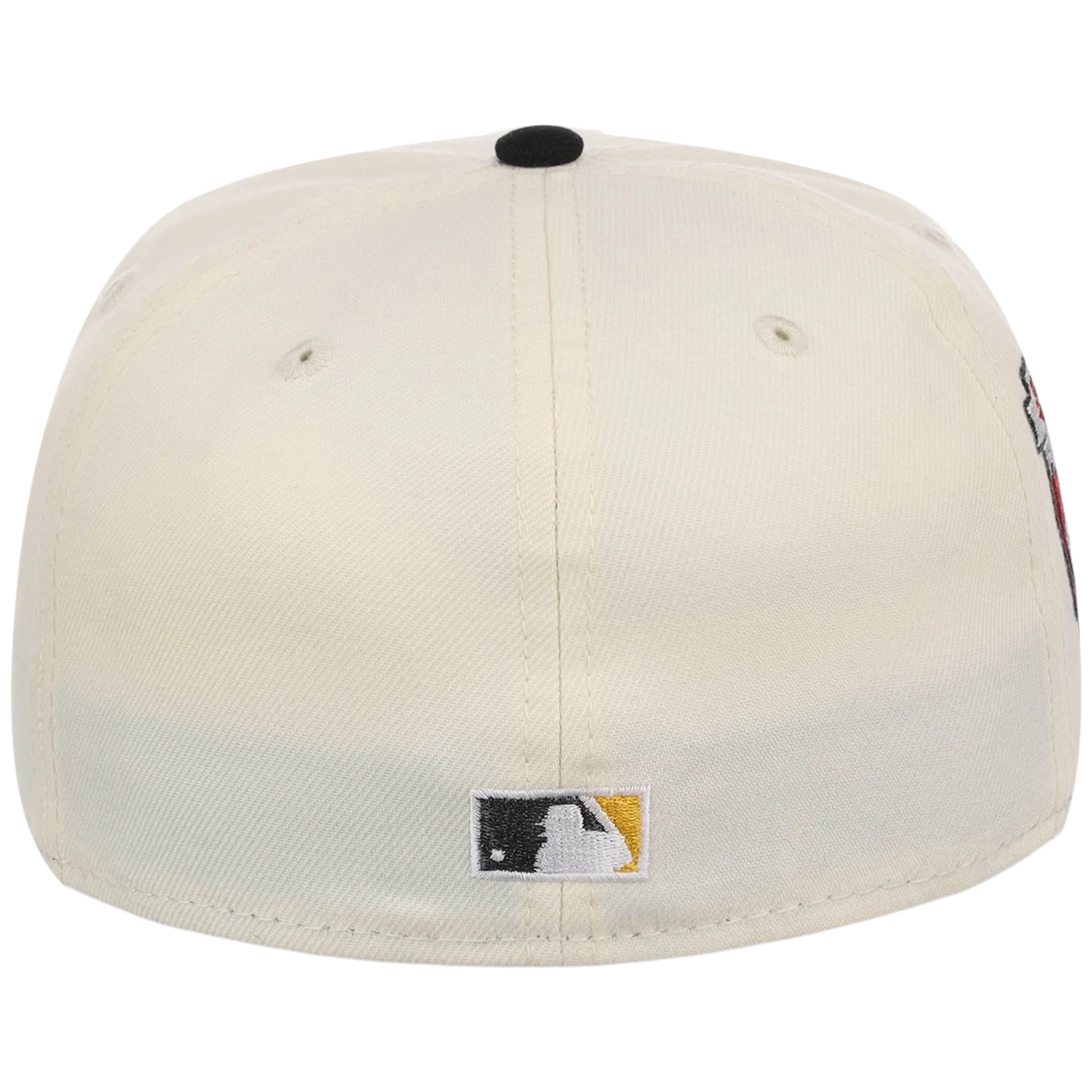 St. Louis Cardinals MLB “Concrete Legacy” New Era 59FIFTY Collection - Chrome/Black - Image 7