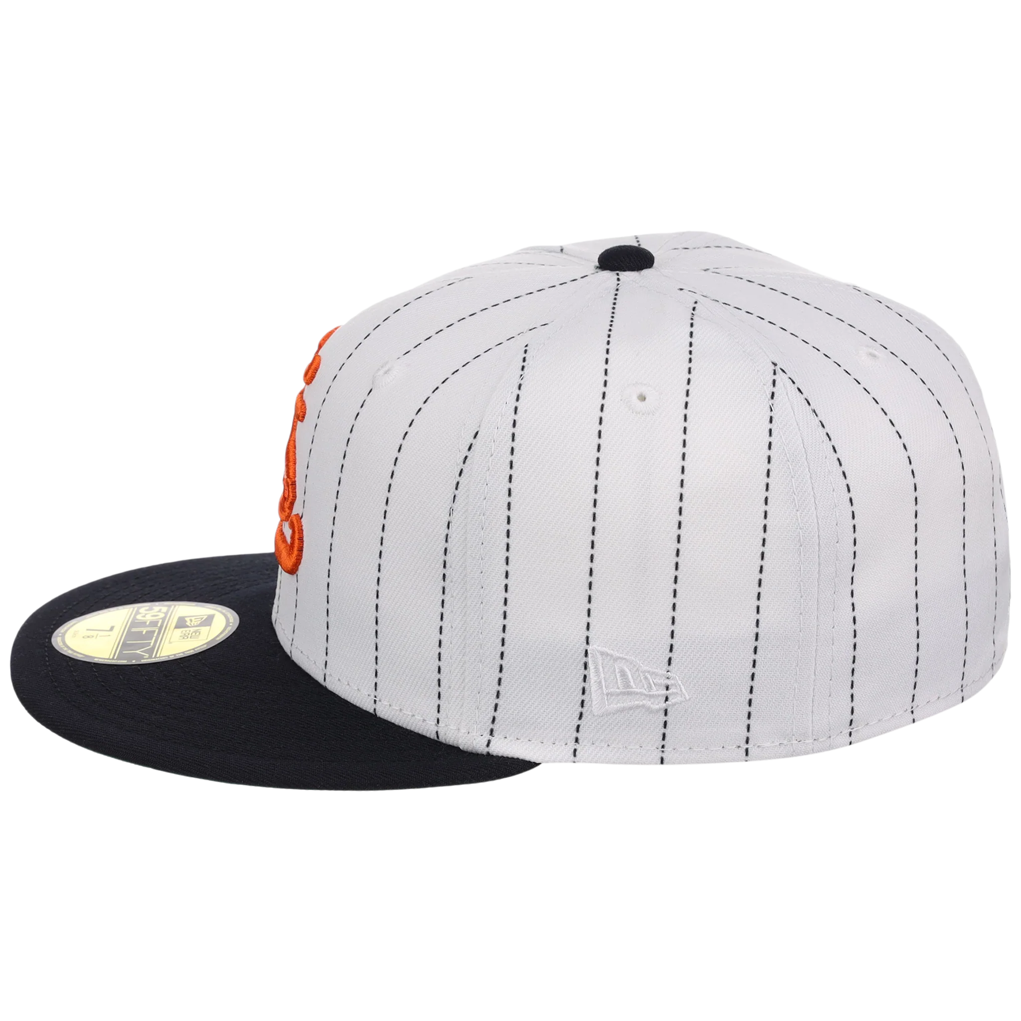 St. Louis Cardinals MLB “Concrete Legacy” New Era 59FIFTY Collection - Pinstripe/Navy - Image 6