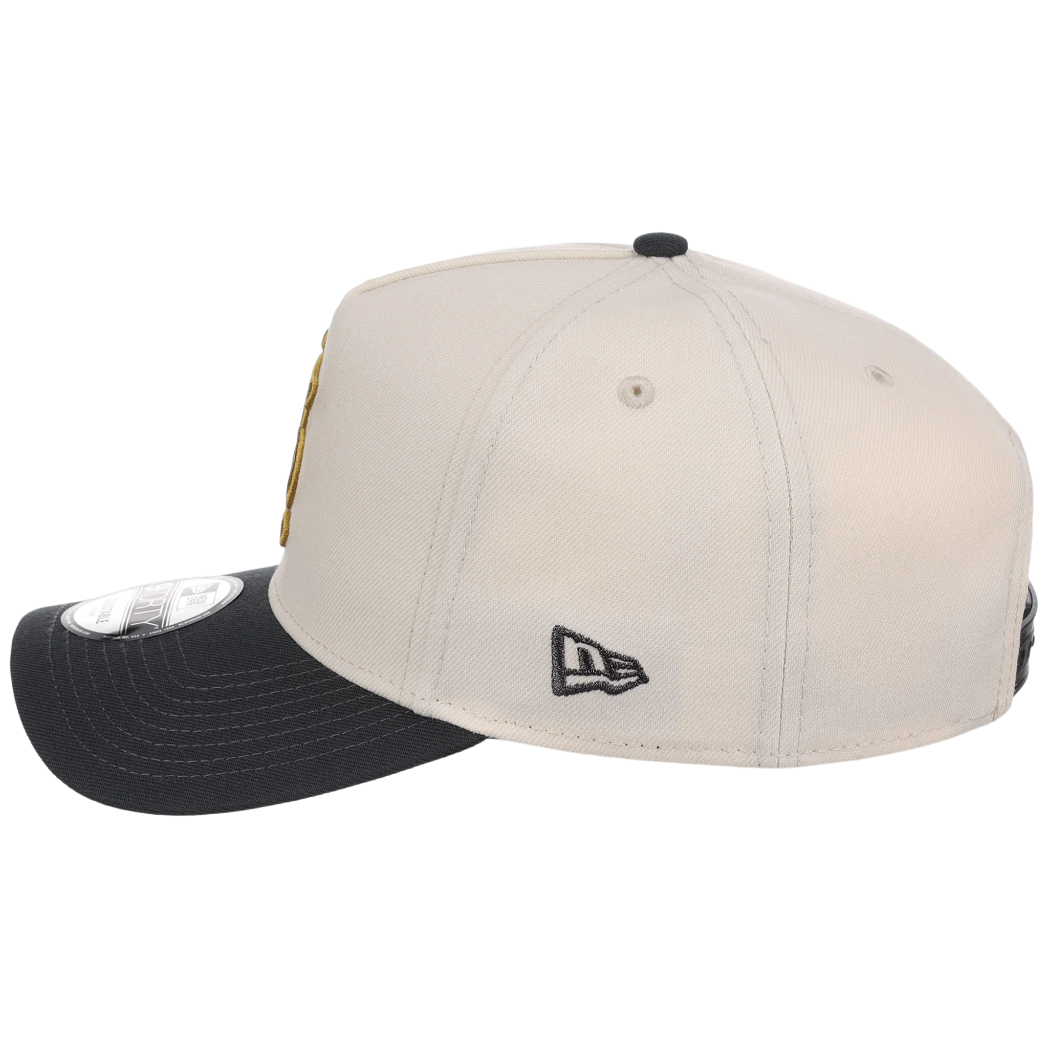 St. Louis Cardinals MLB Cream Clouds New Era 9FORTY - Image 6