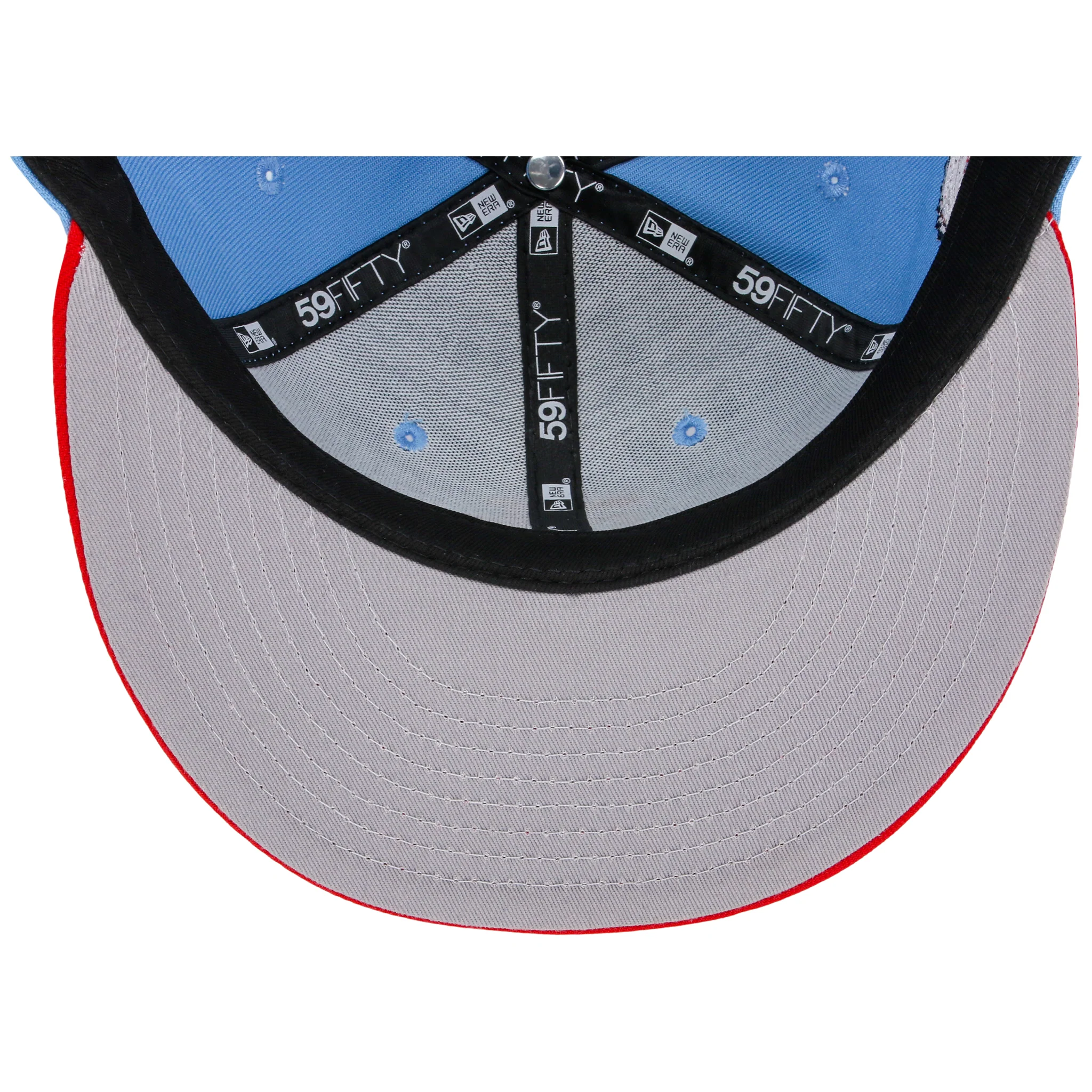 St. Louis Cardinals MLB Flipmode New Era 59FIFTY - Image 2